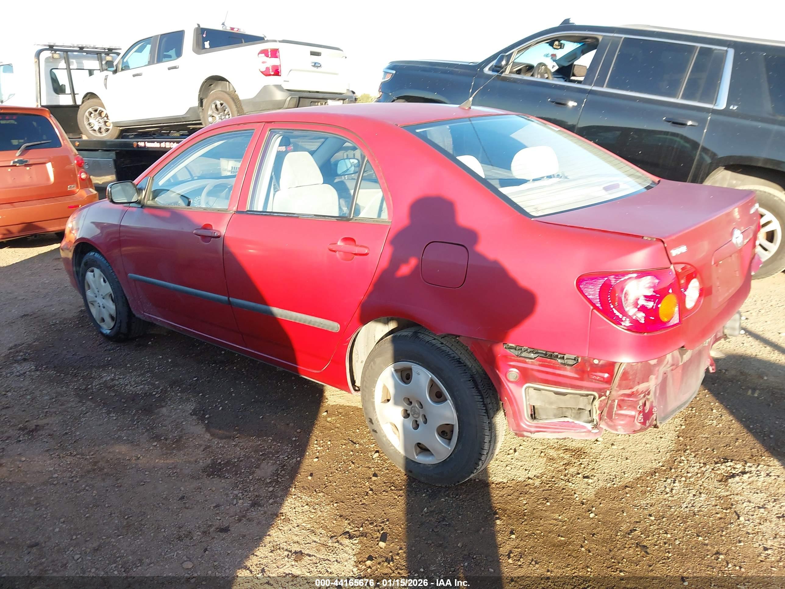 TOYOTA COROLLA image 3
