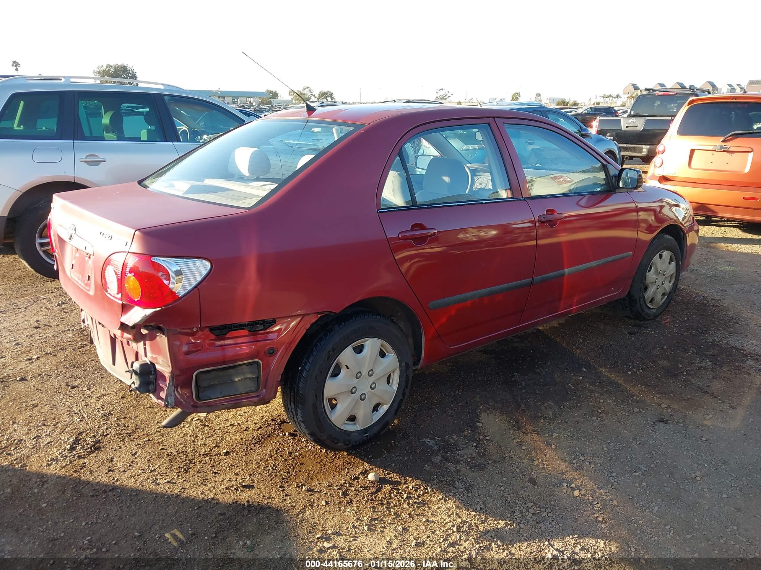 TOYOTA COROLLA image 4
