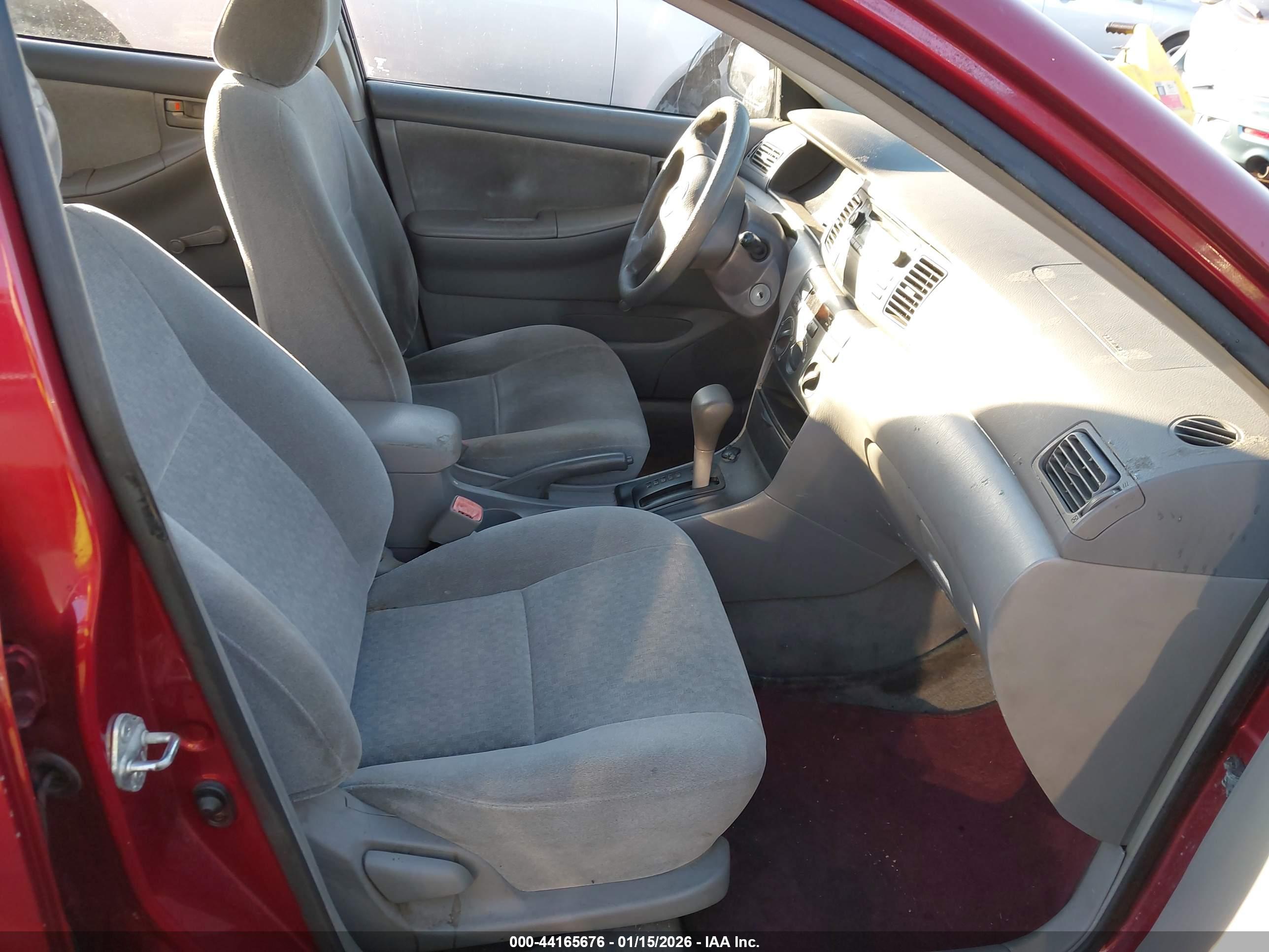 TOYOTA COROLLA image 5
