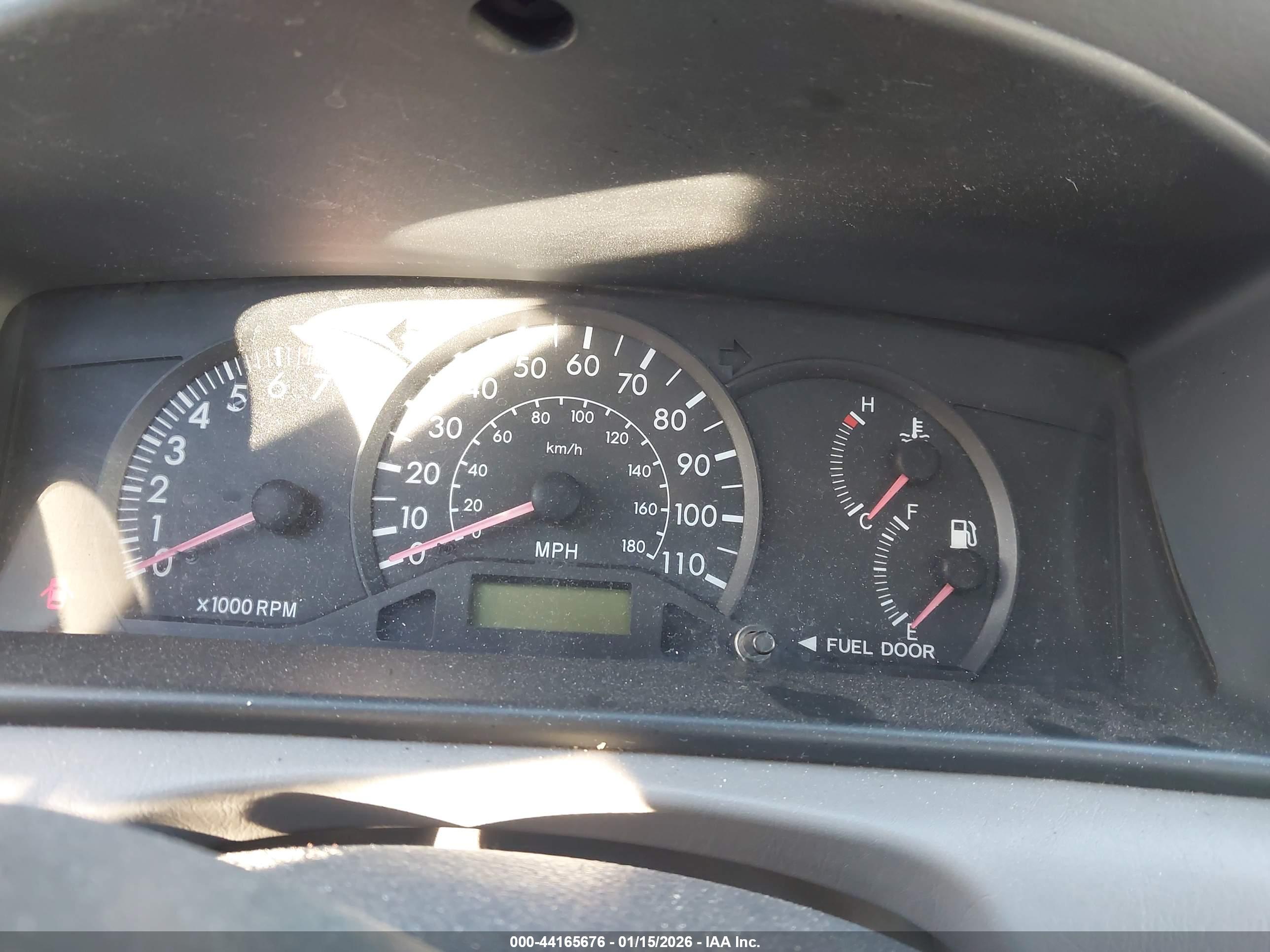 TOYOTA COROLLA image 7