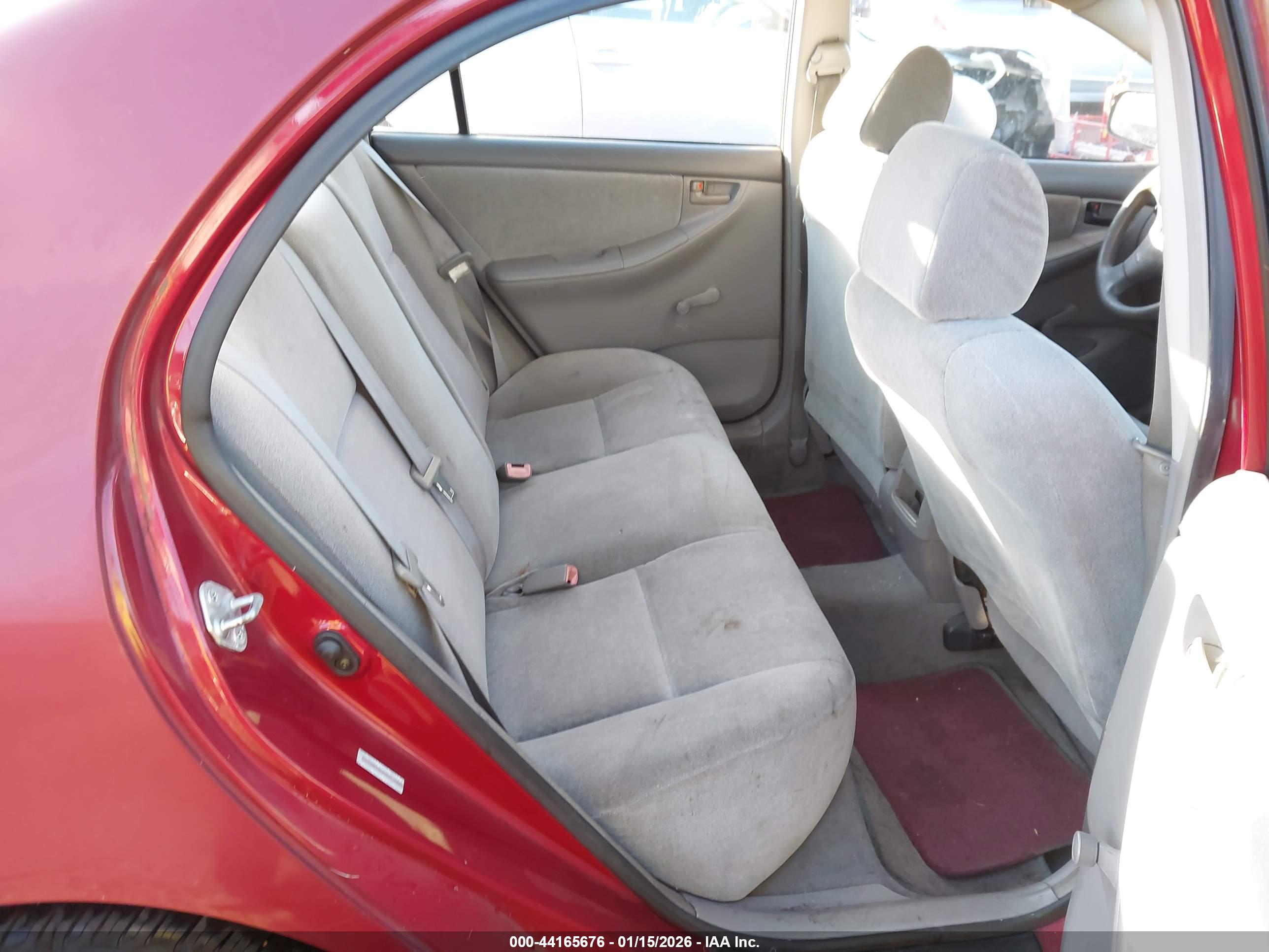 TOYOTA COROLLA image 8