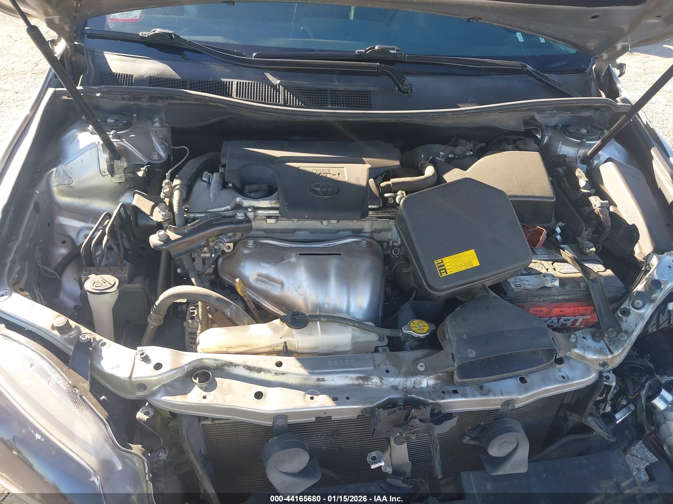 TOYOTA CAMRY image 10