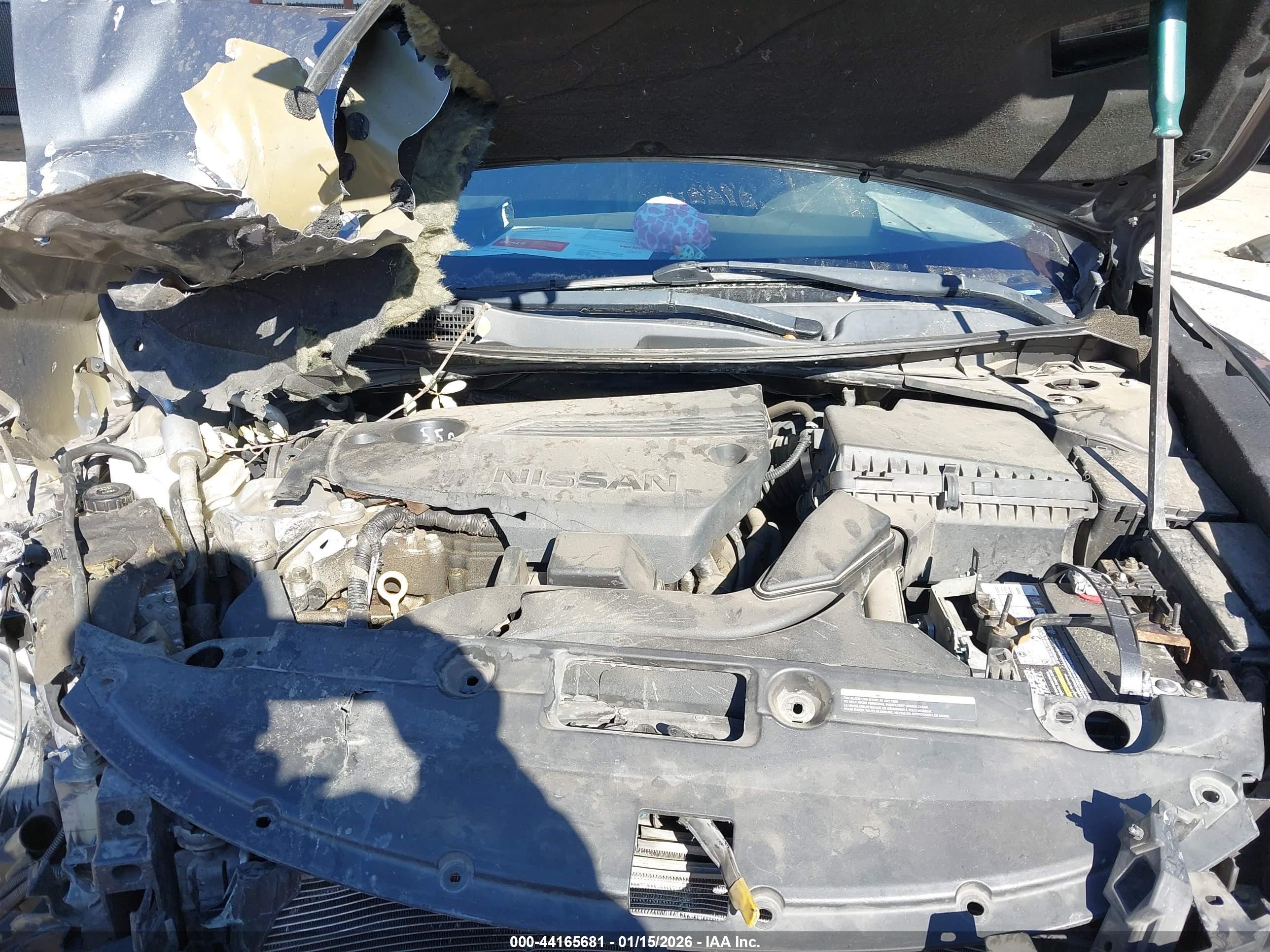NISSAN ALTIMA image 10