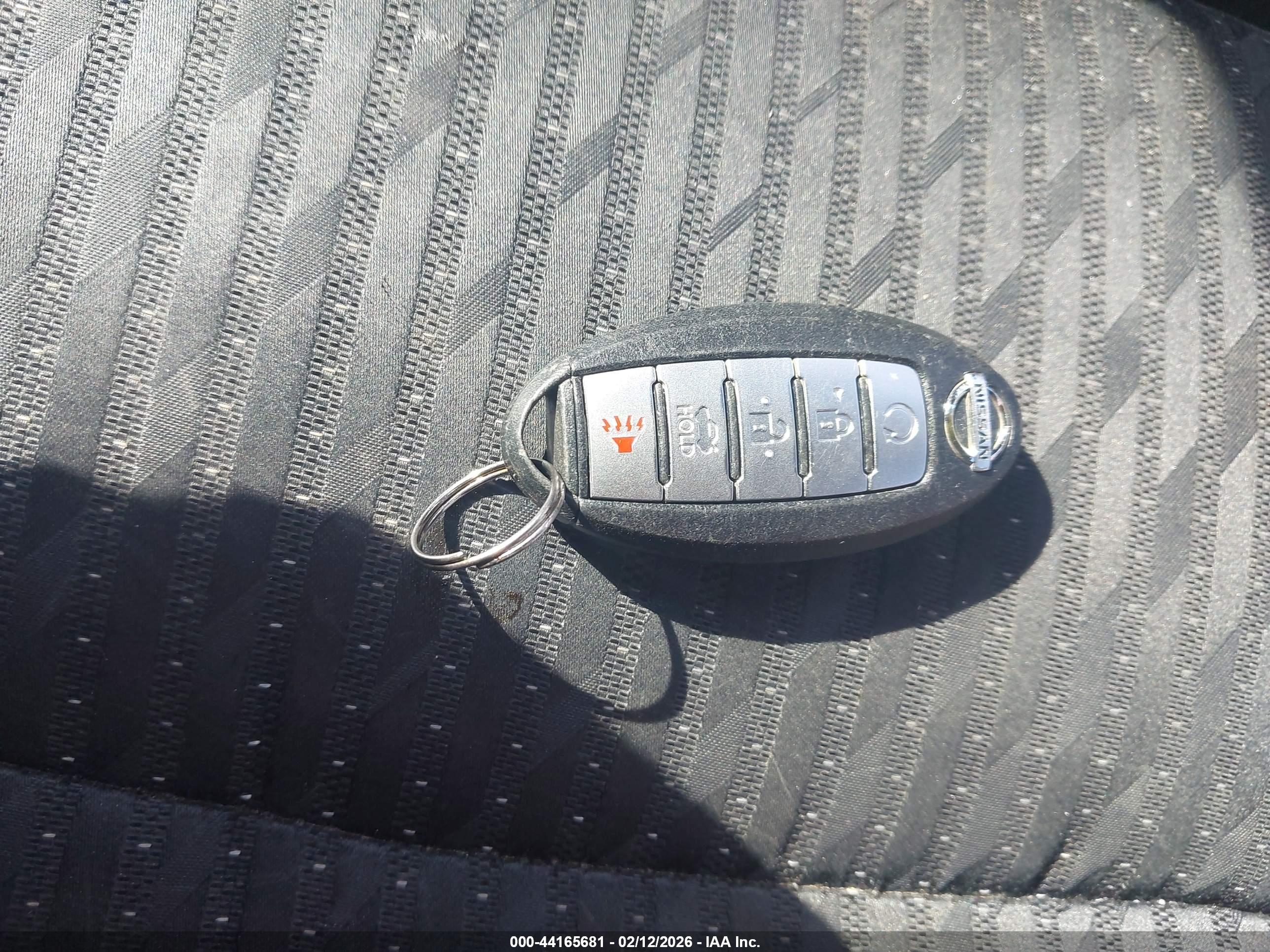 NISSAN ALTIMA image 11