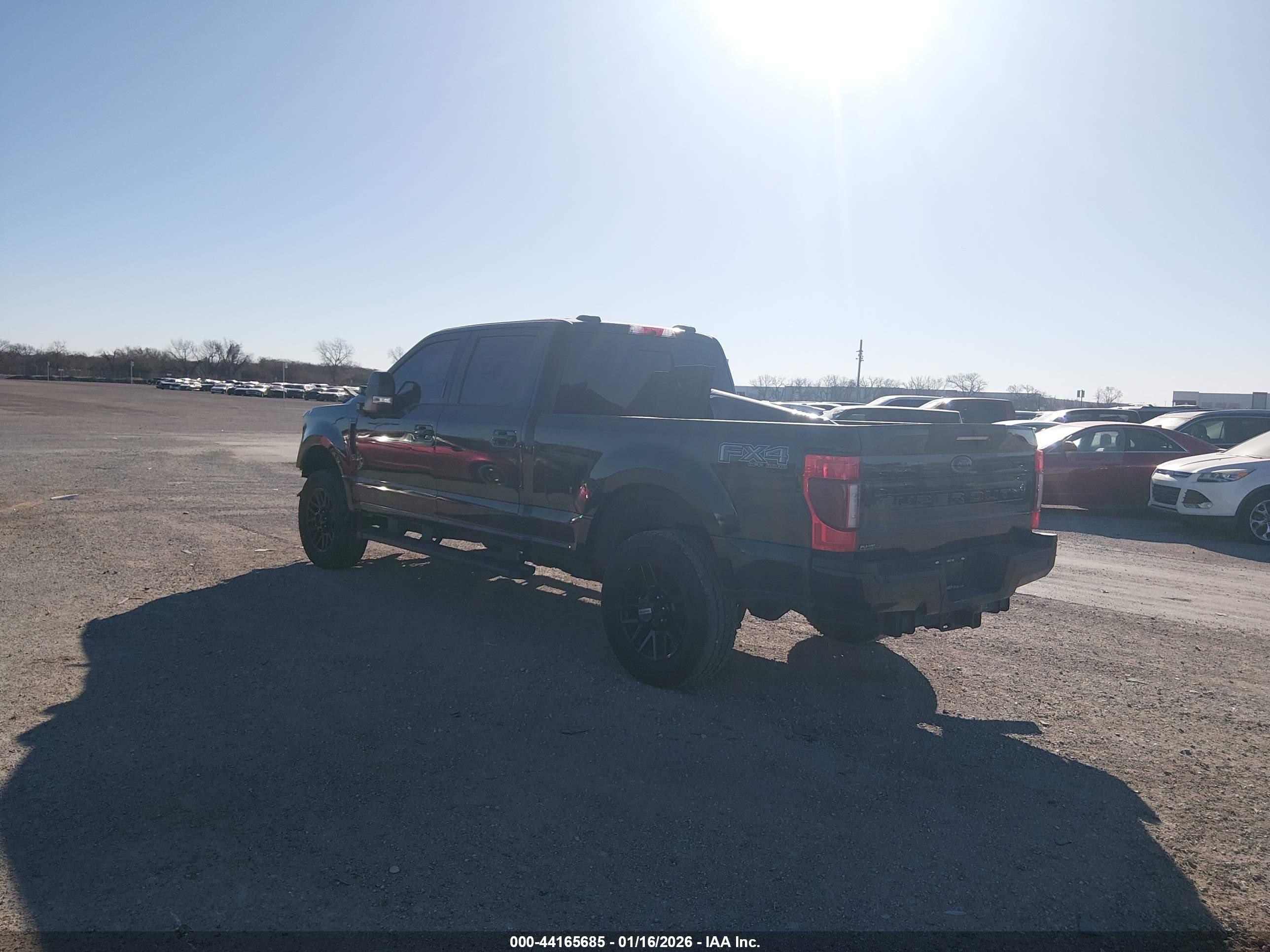 FORD F-250 image 3