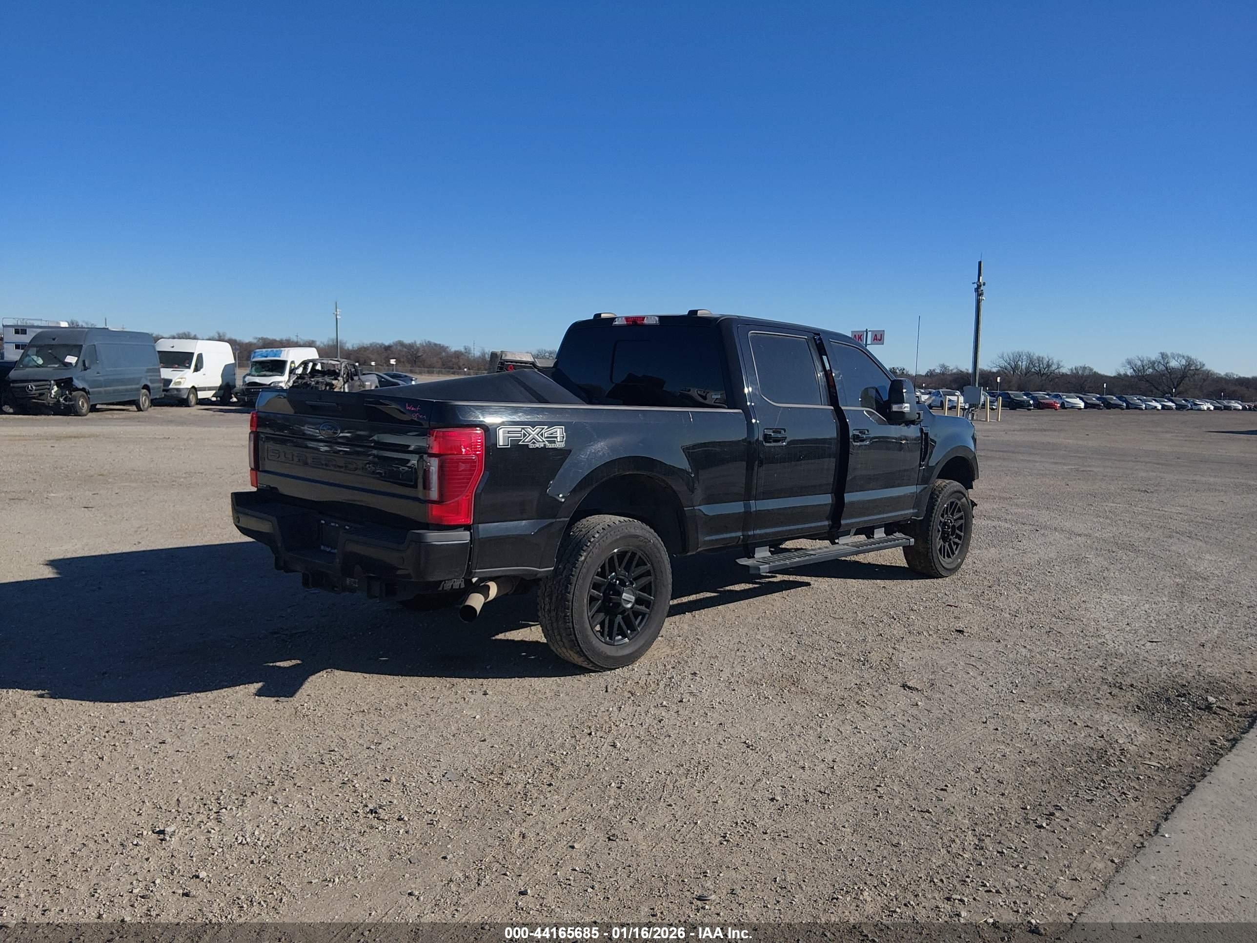 FORD F-250 image 4