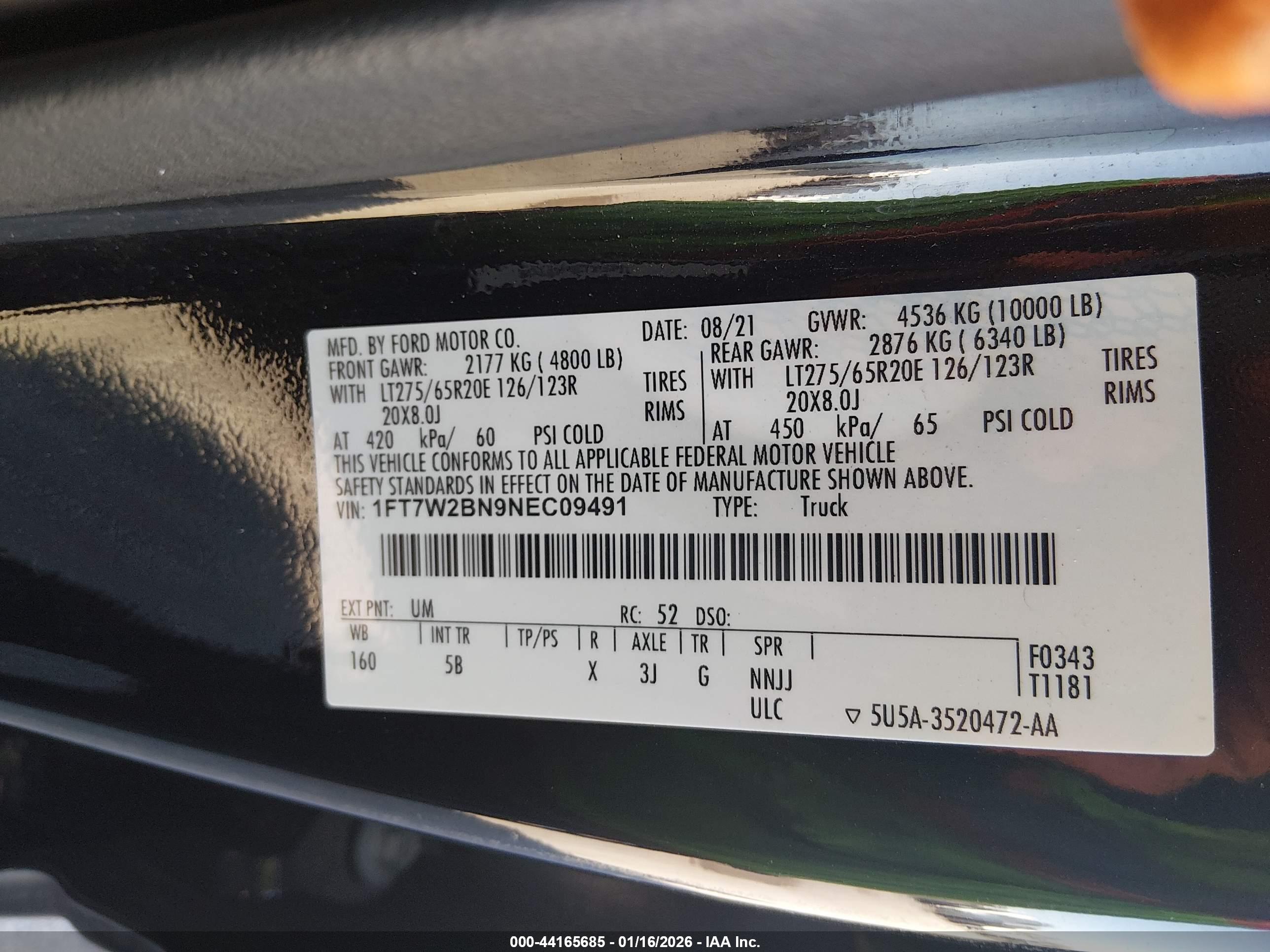FORD F-250 image 9