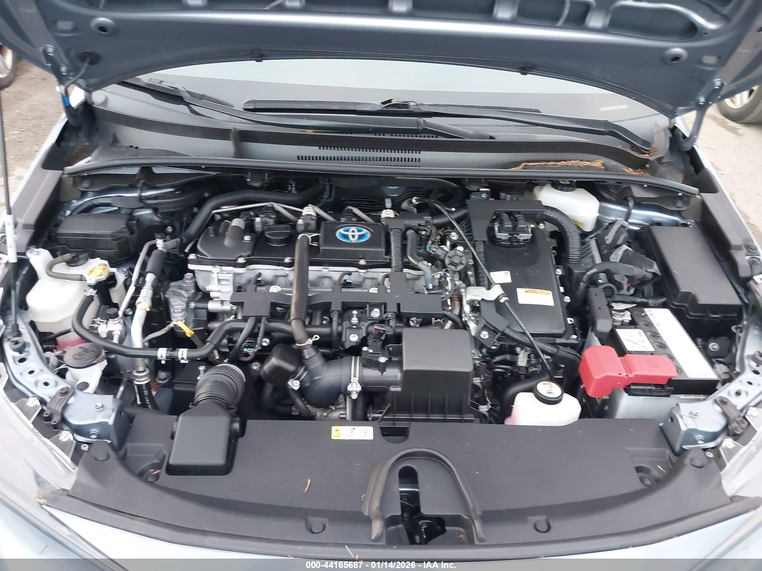 TOYOTA COROLLA image 10