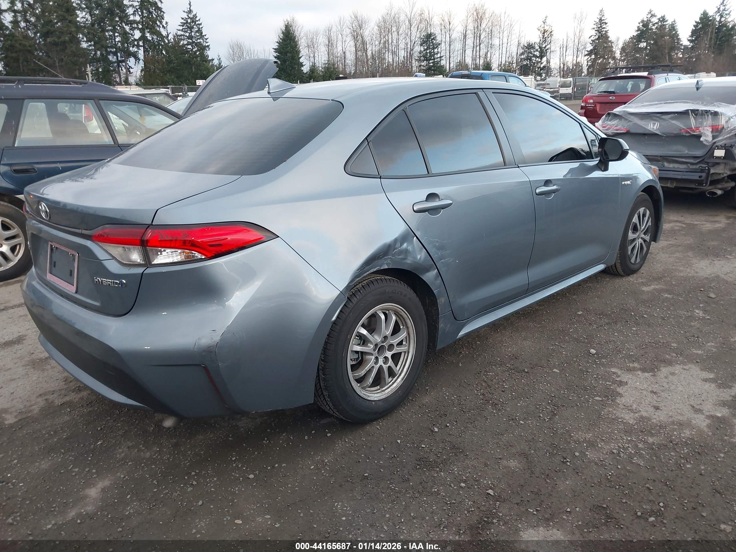 TOYOTA COROLLA image 4