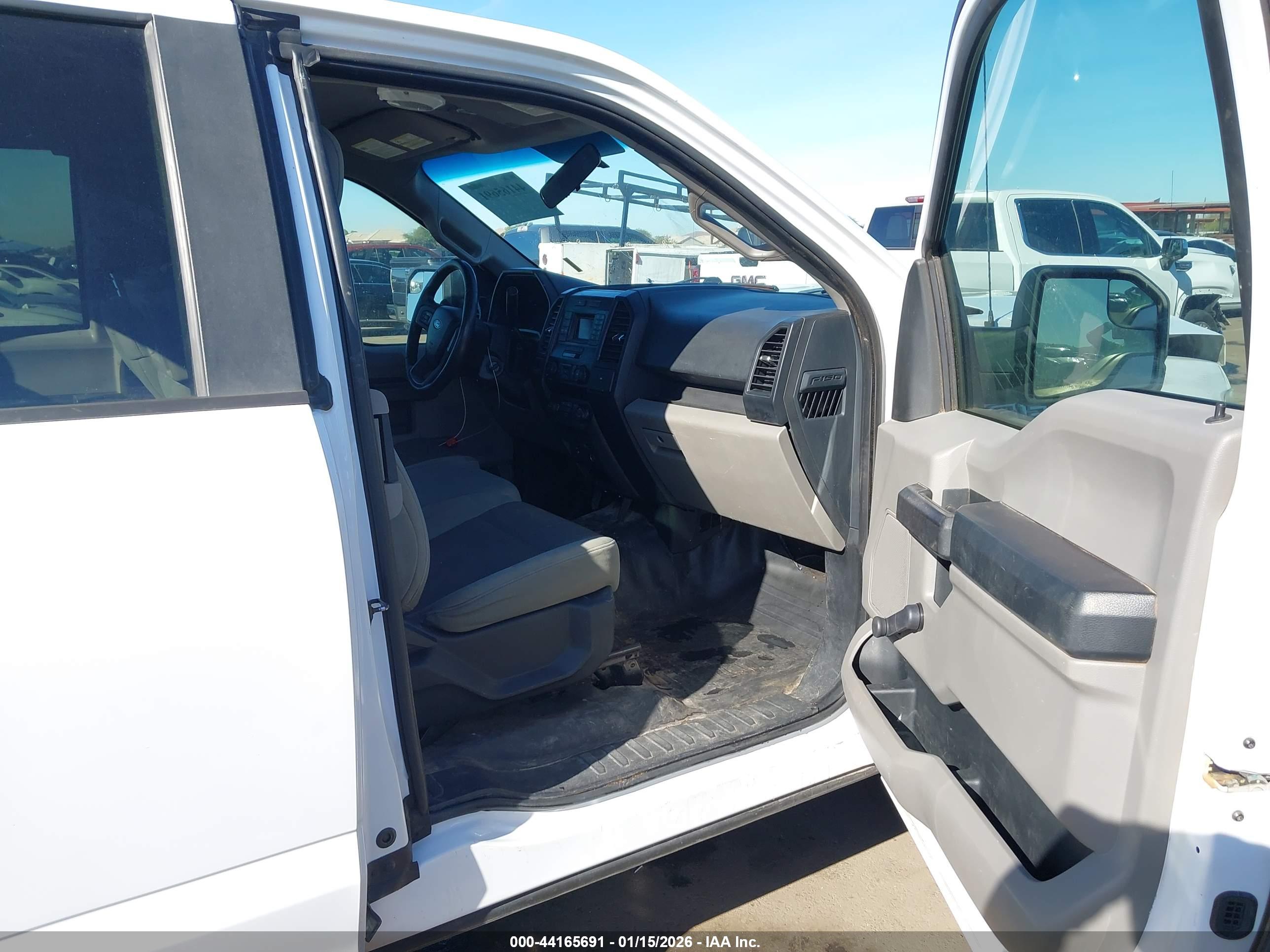 FORD F-150 image 5