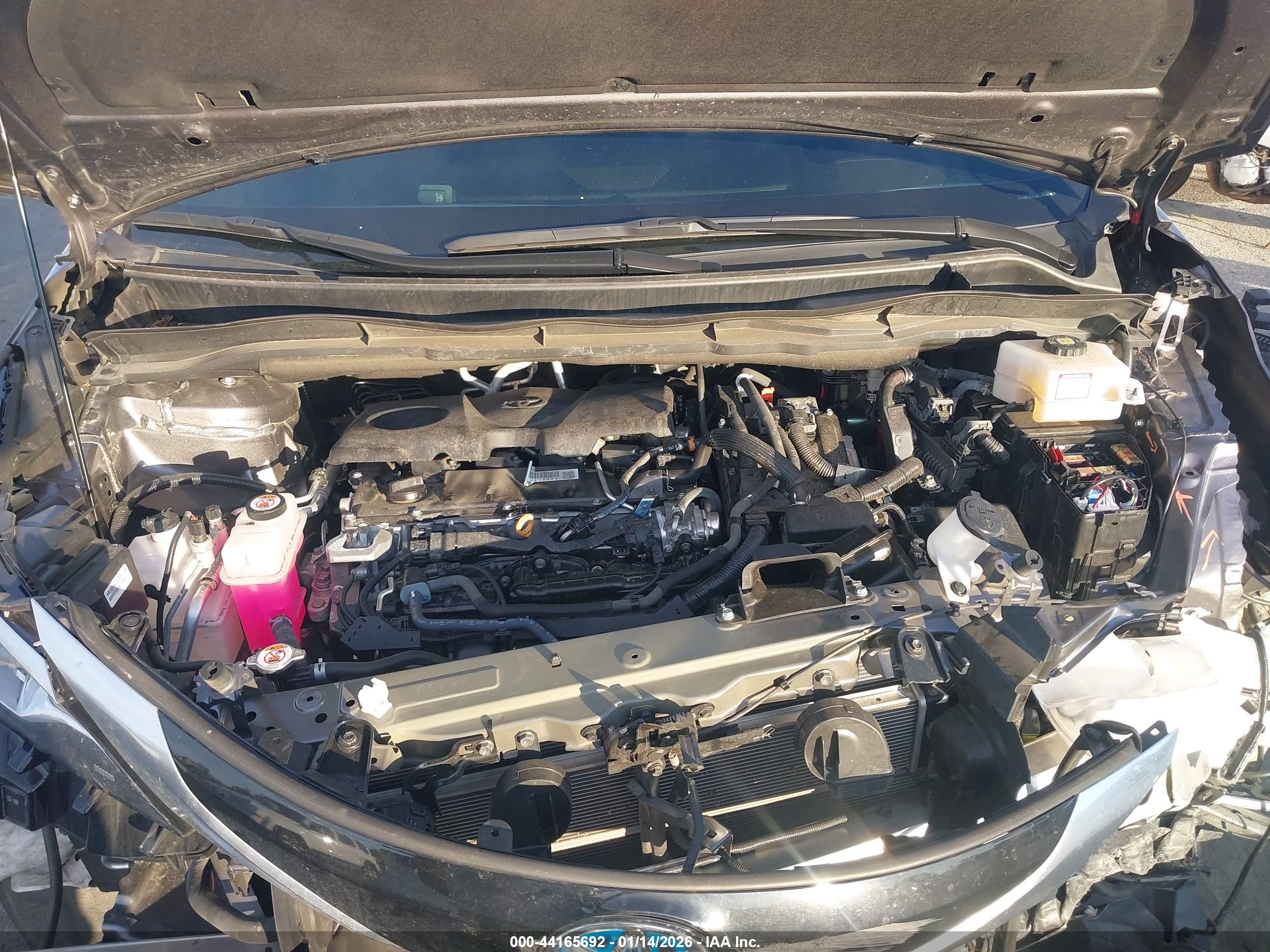 TOYOTA SIENNA image 10