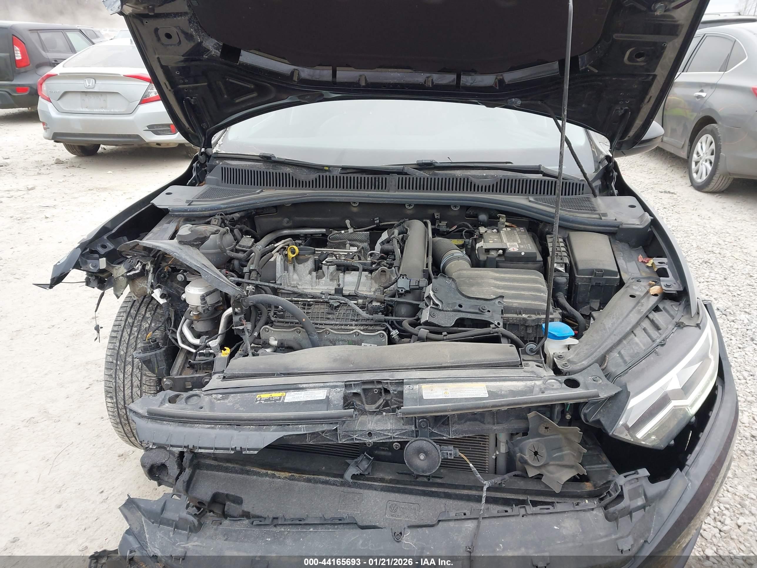 VOLKSWAGEN JETTA image 10