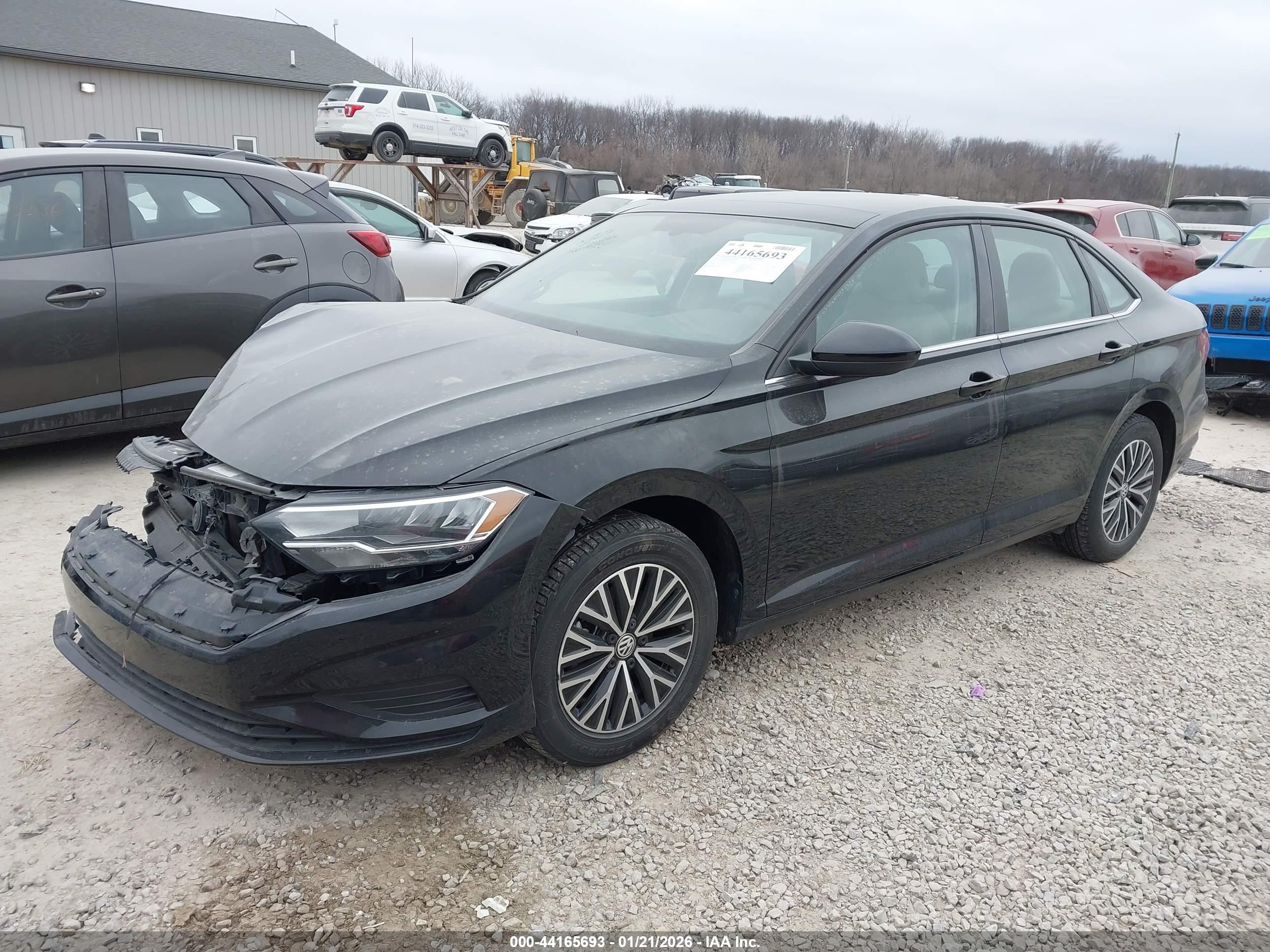 VOLKSWAGEN JETTA image 2