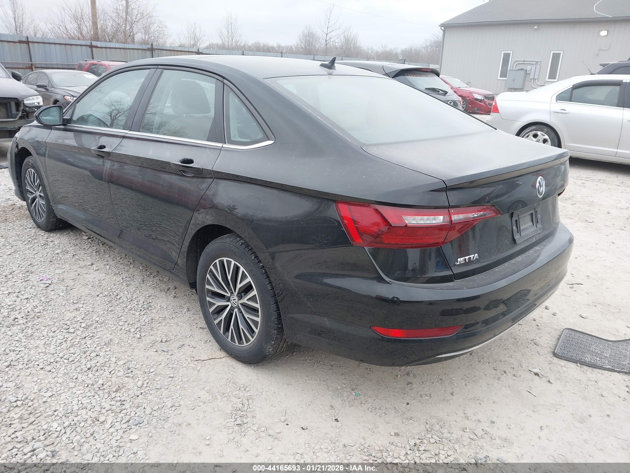 VOLKSWAGEN JETTA image 3