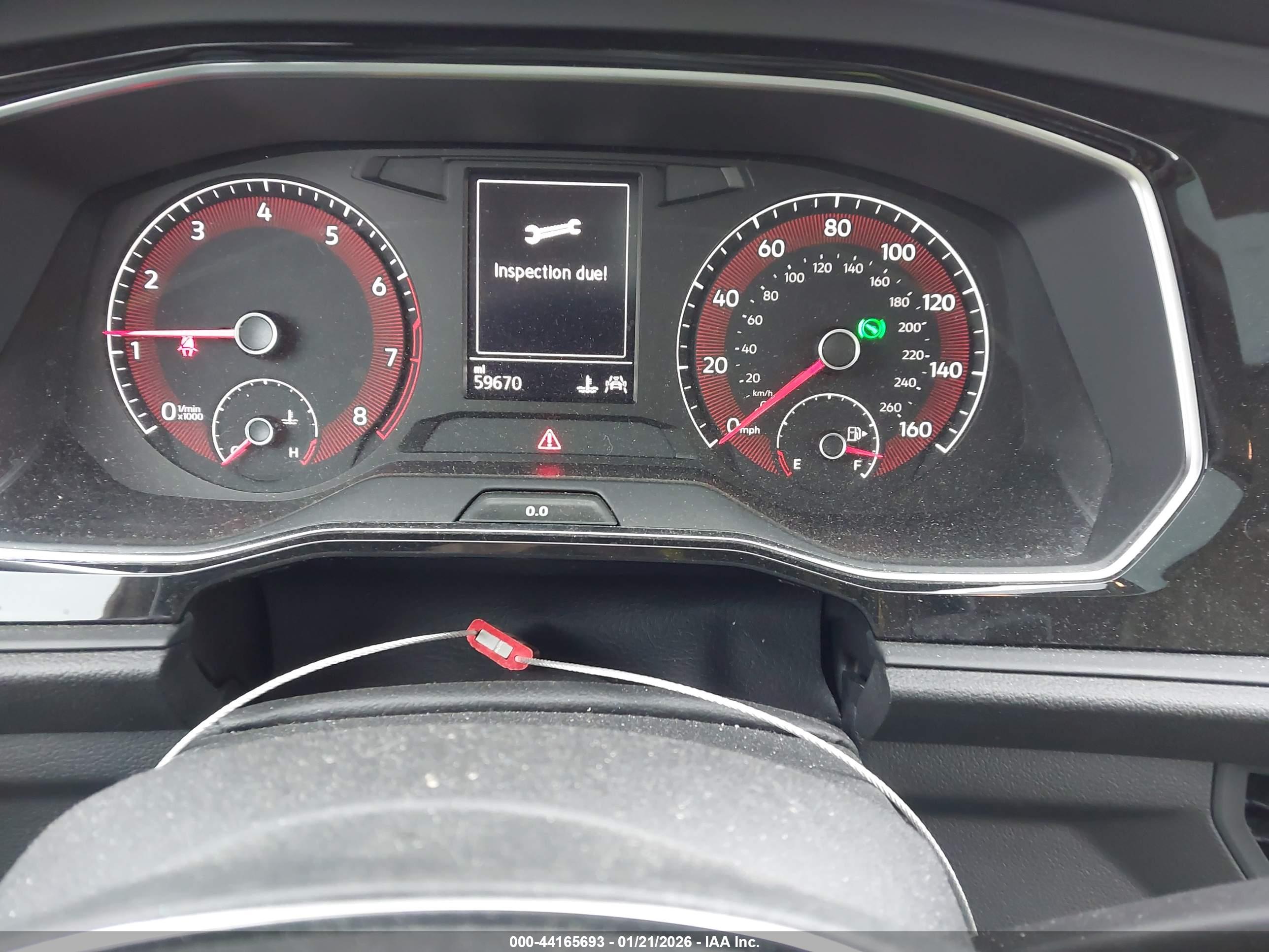 VOLKSWAGEN JETTA image 7