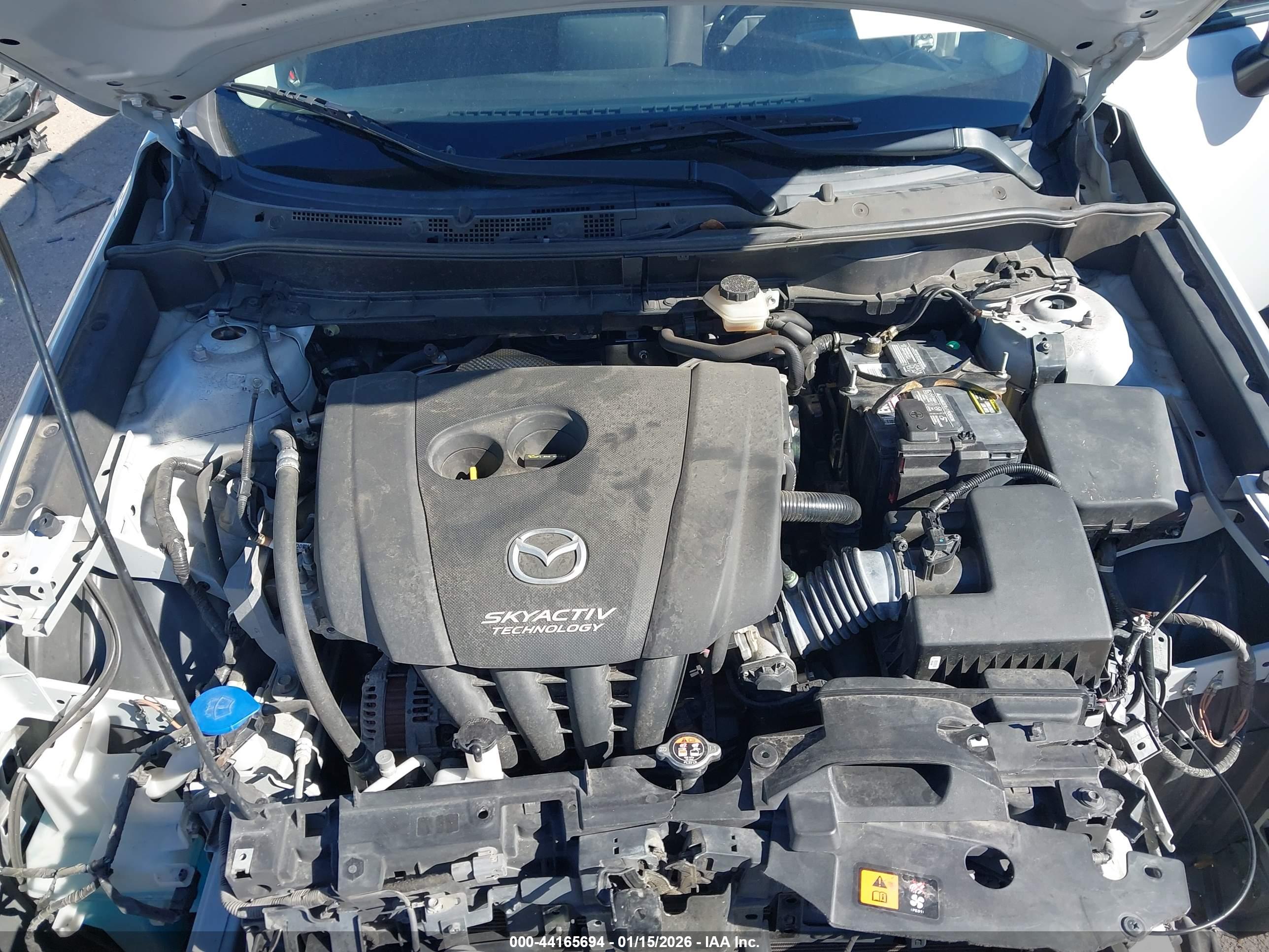 MAZDA CX-3 image 10