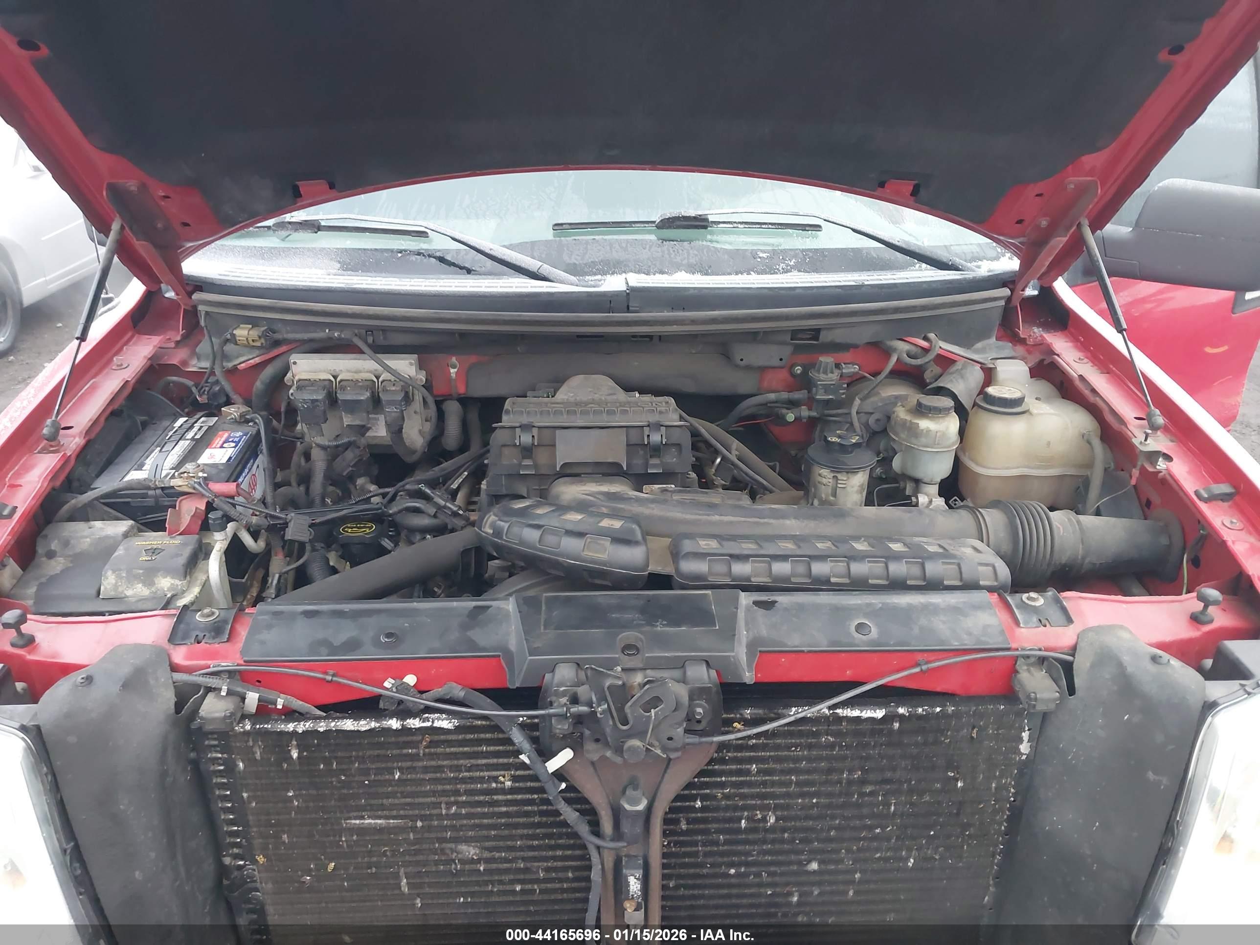 FORD F-150 image 10