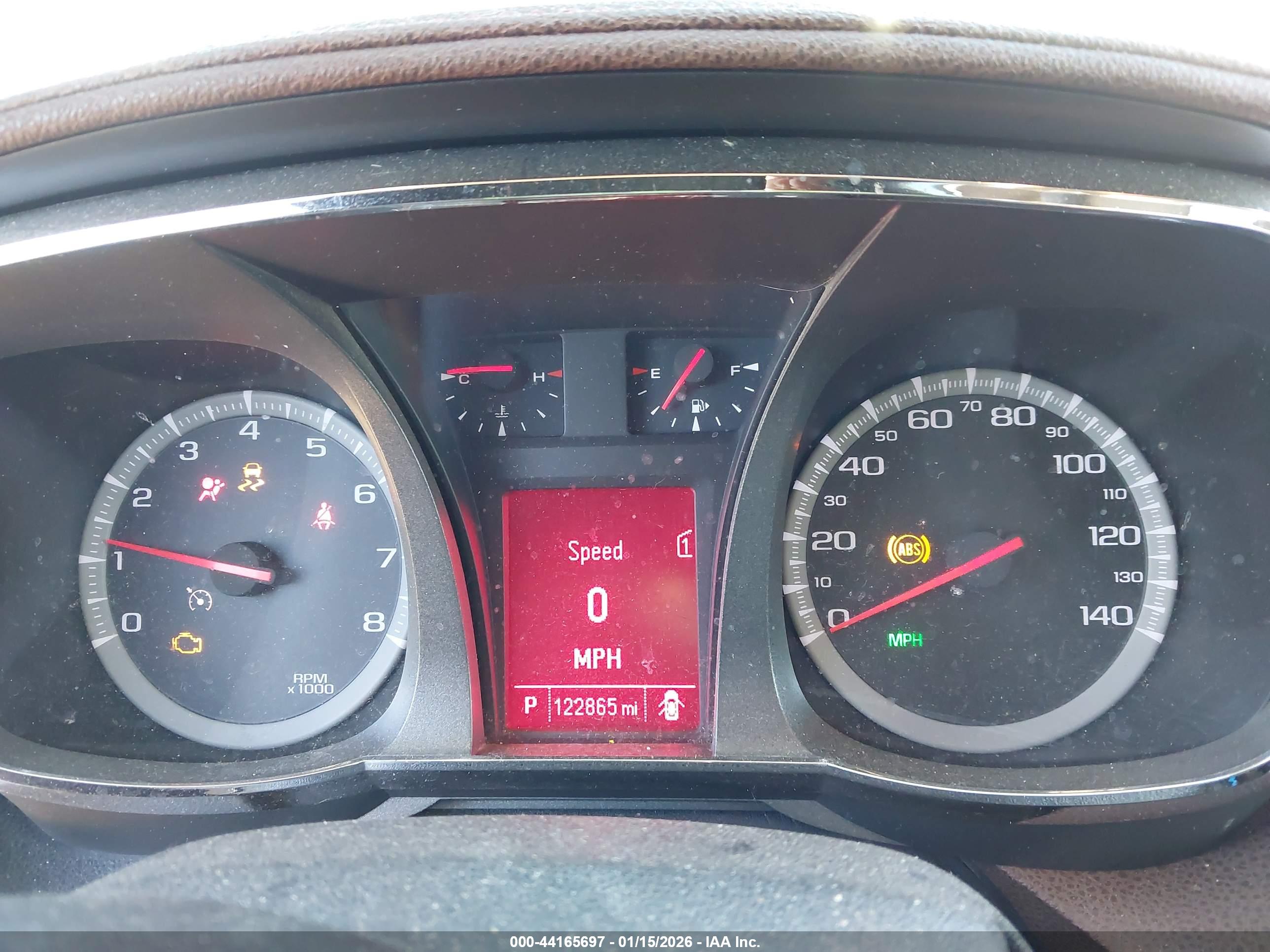 GMC TERRAIN image 7