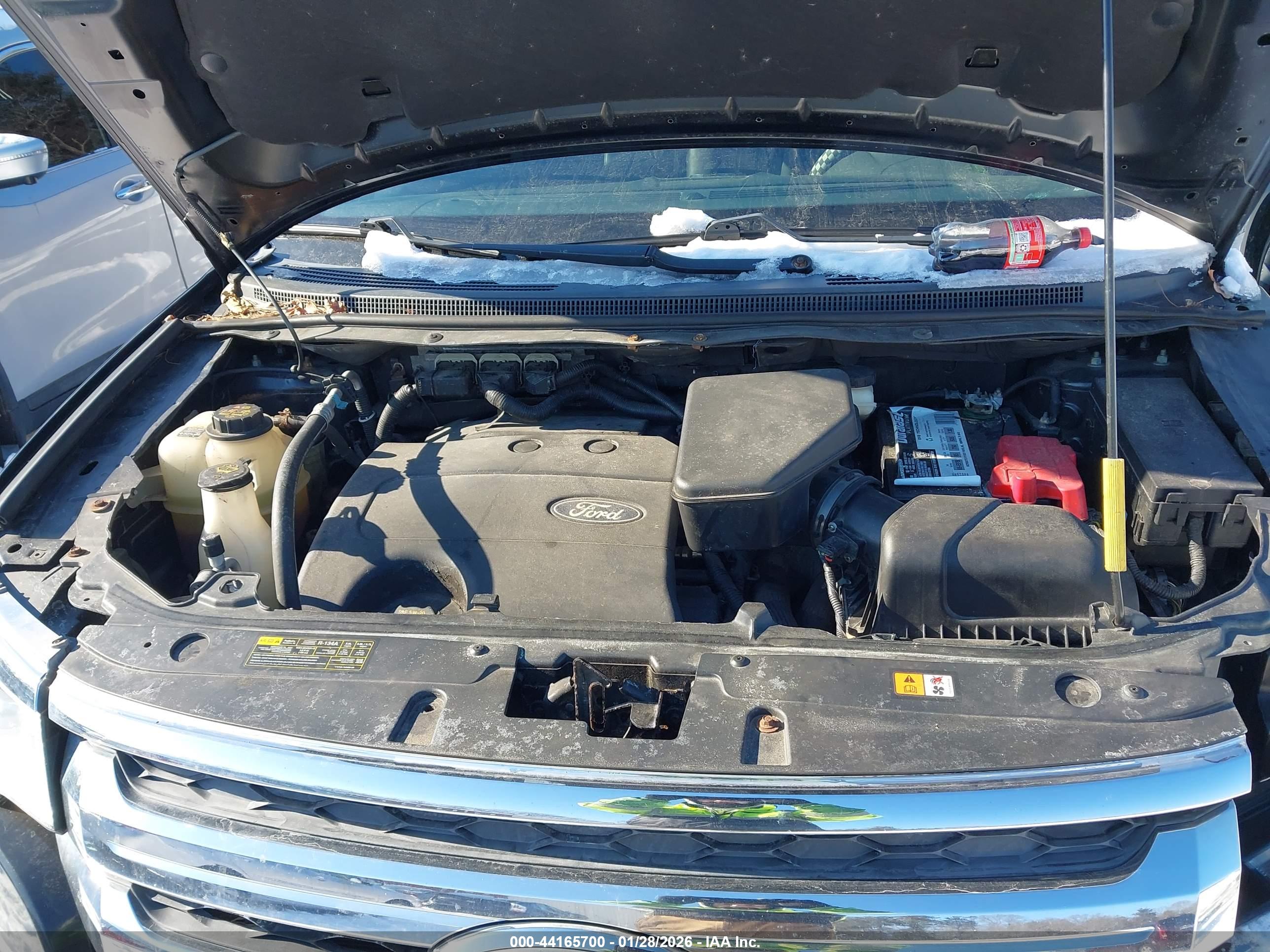 FORD EDGE image 10