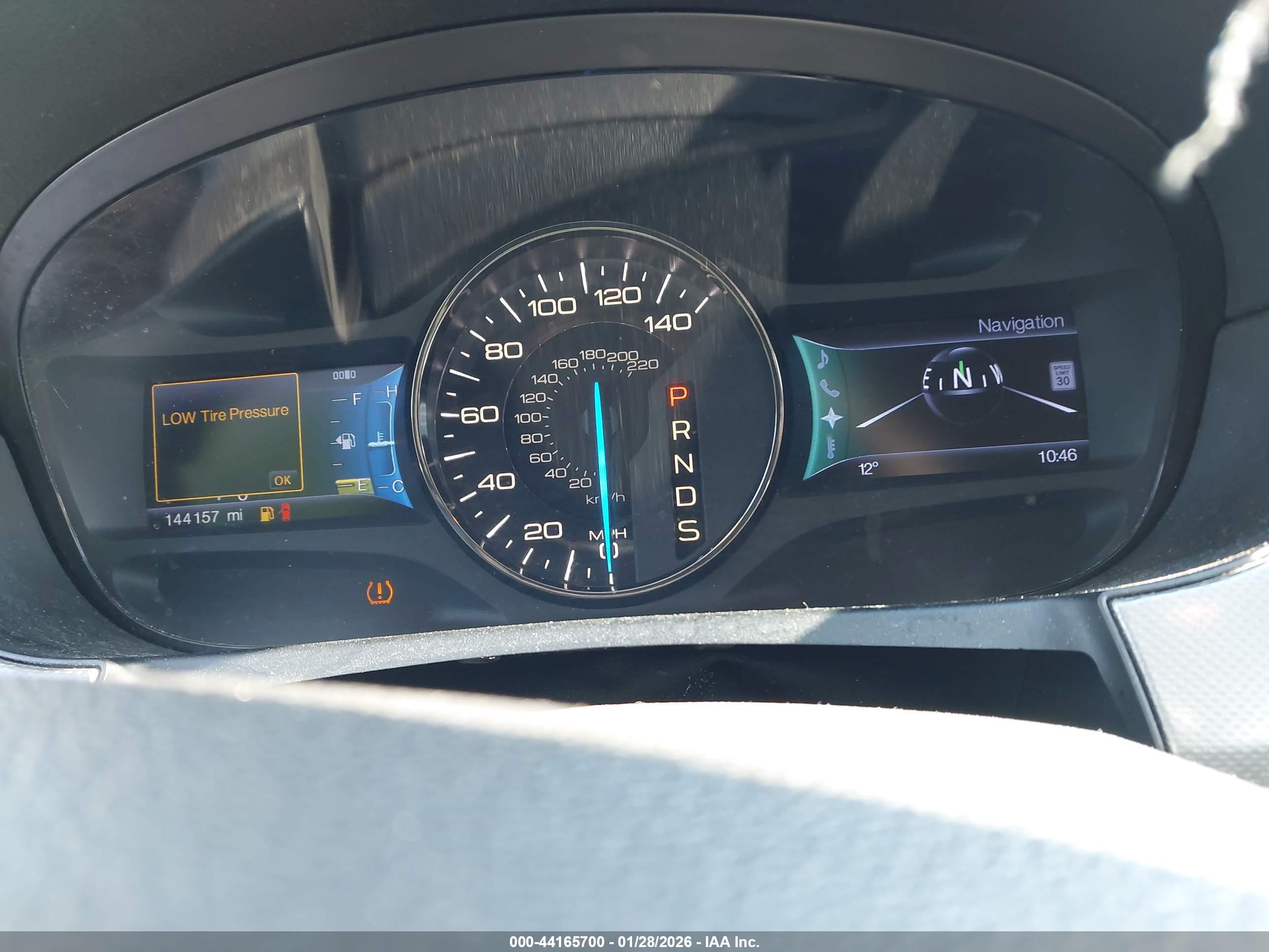 FORD EDGE image 7