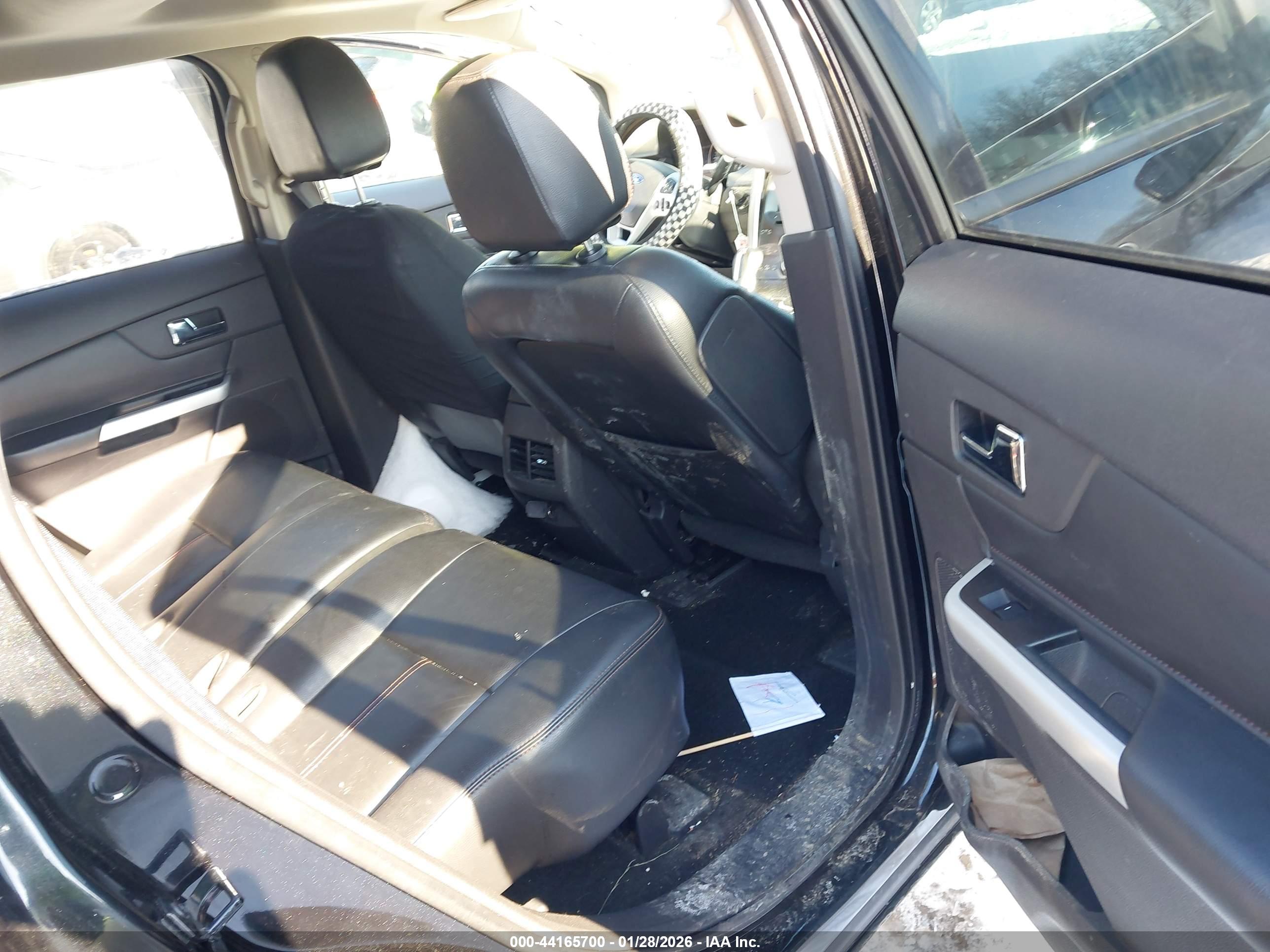FORD EDGE image 8