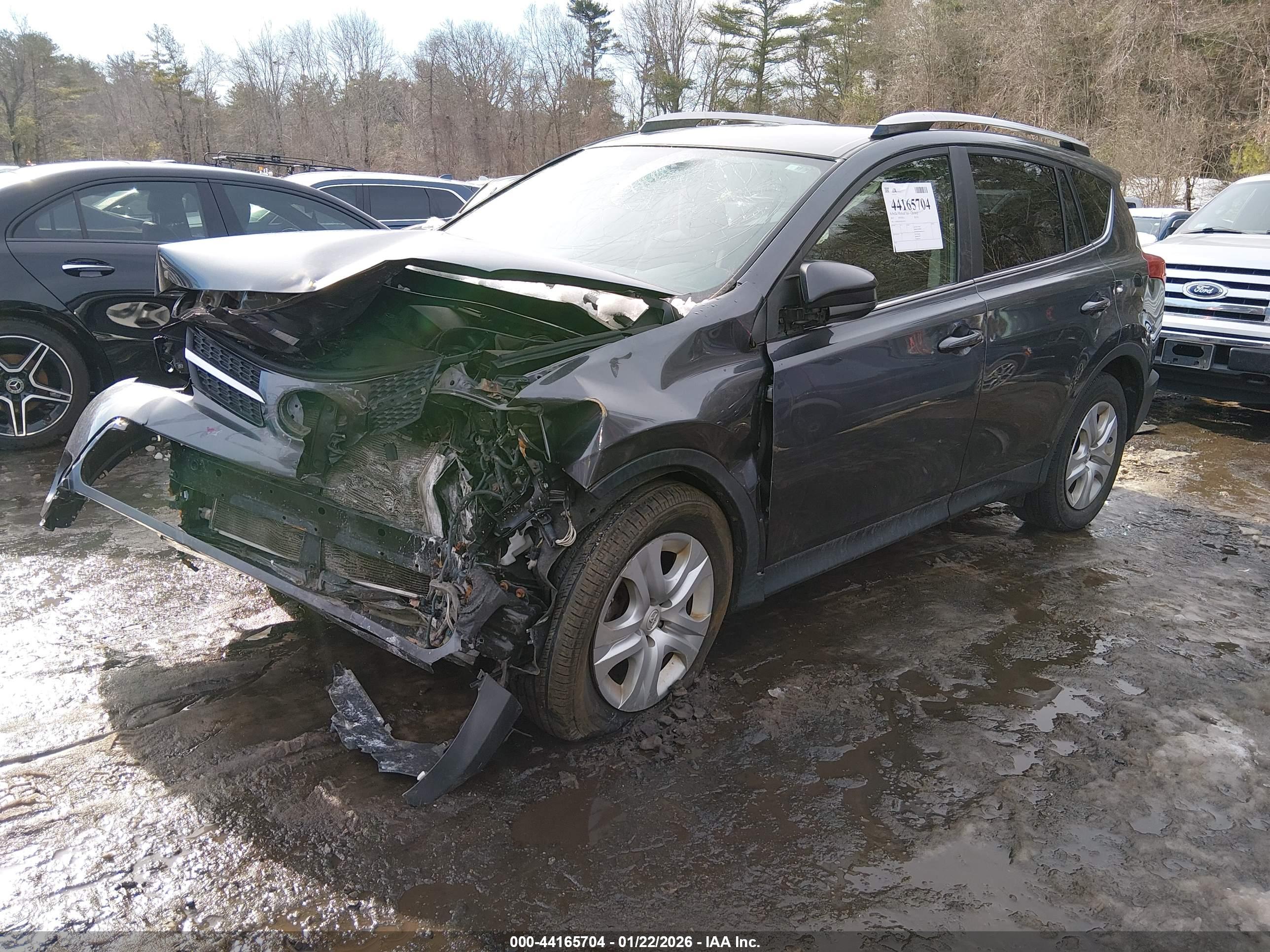 TOYOTA RAV4 image 2