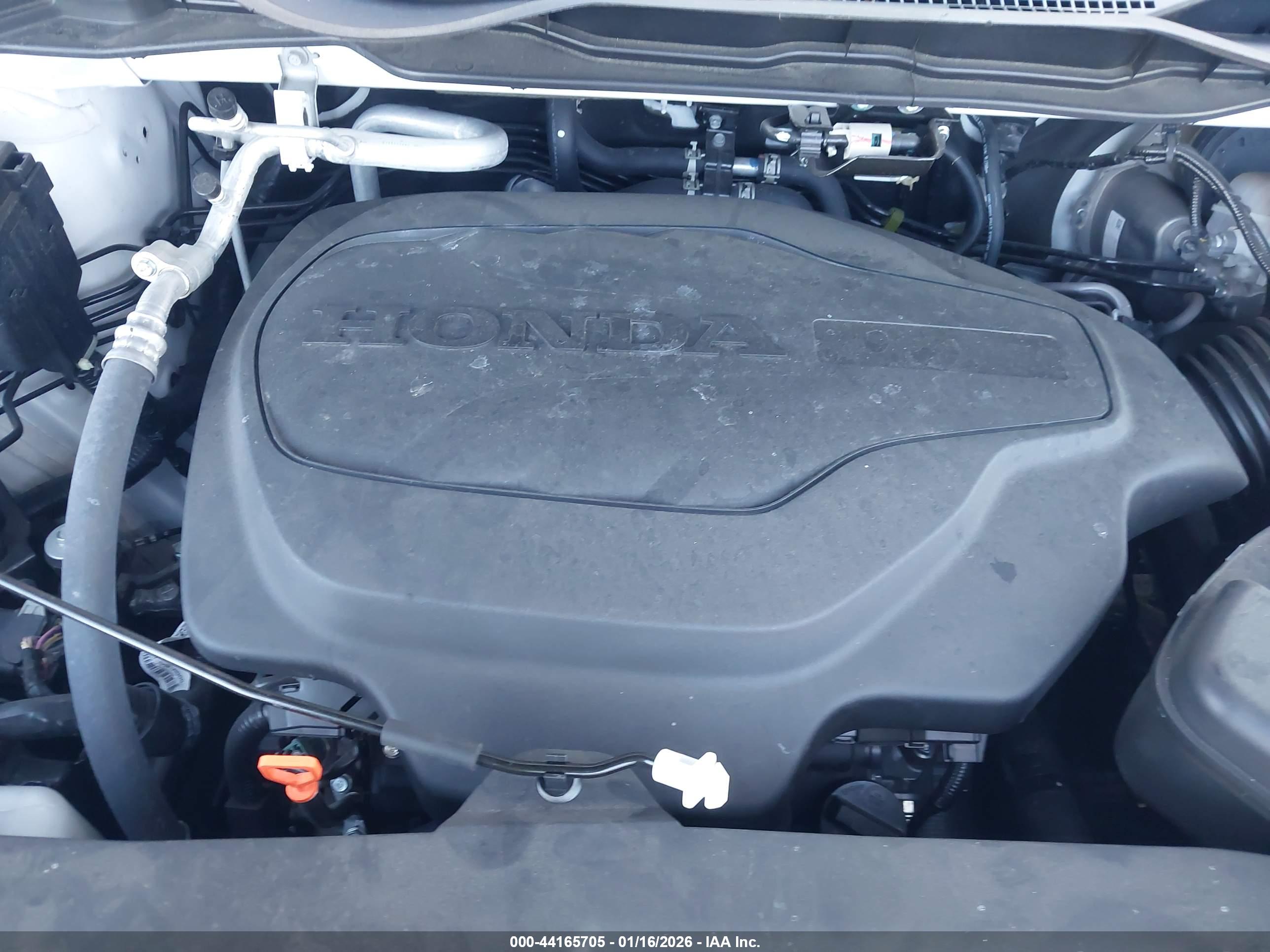 HONDA ODYSSEY image 10