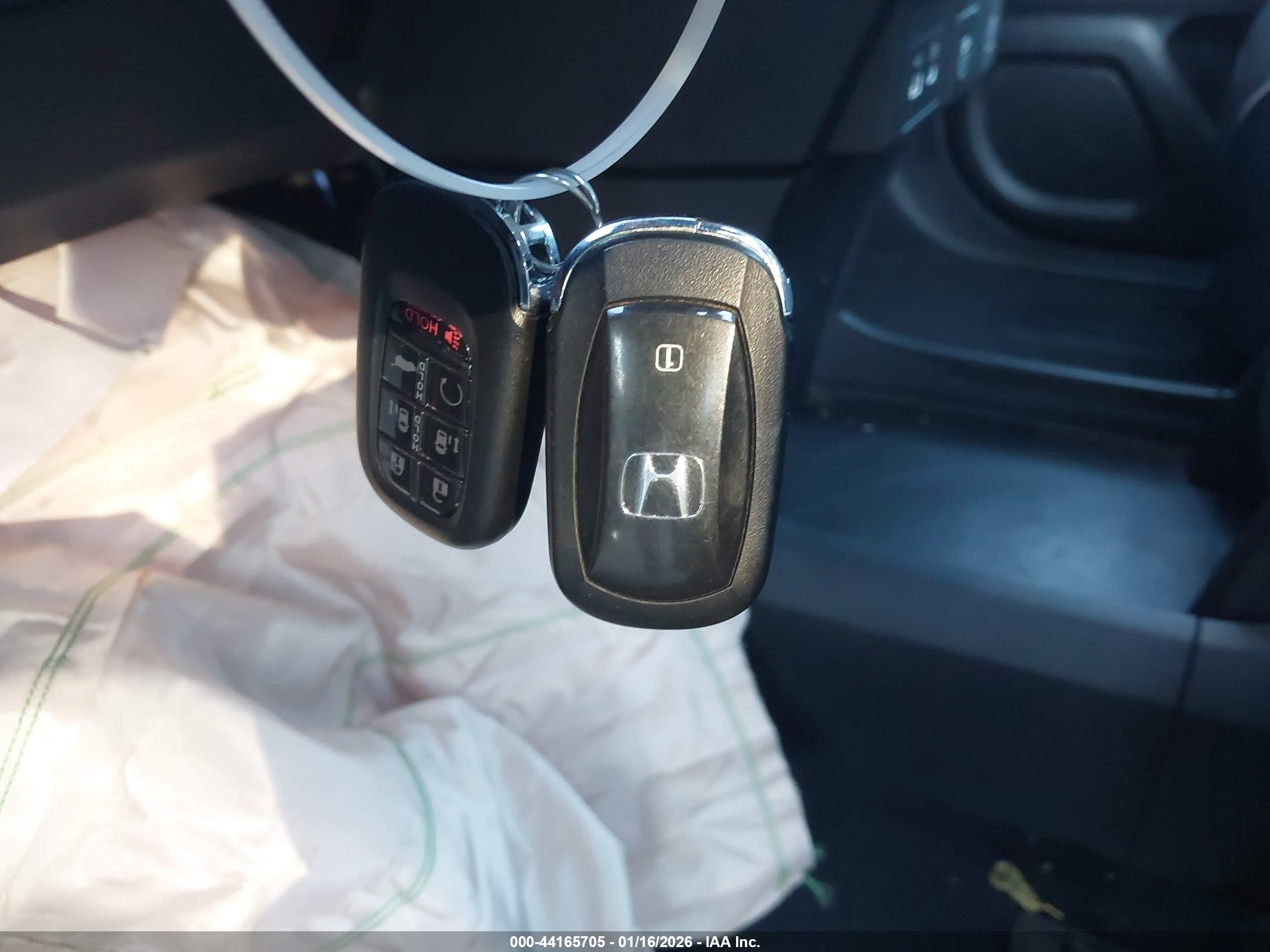 HONDA ODYSSEY image 11