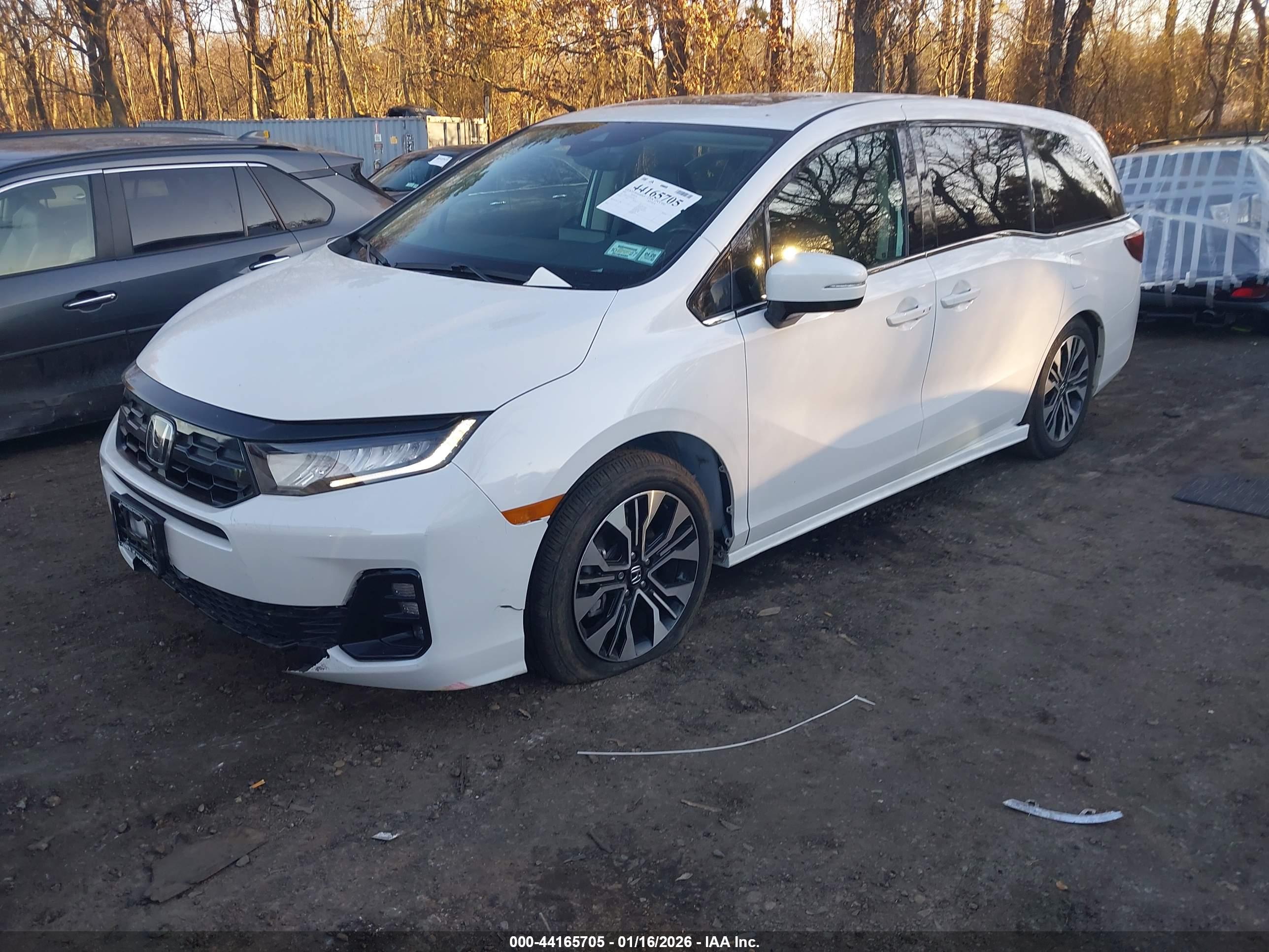 HONDA ODYSSEY image 2