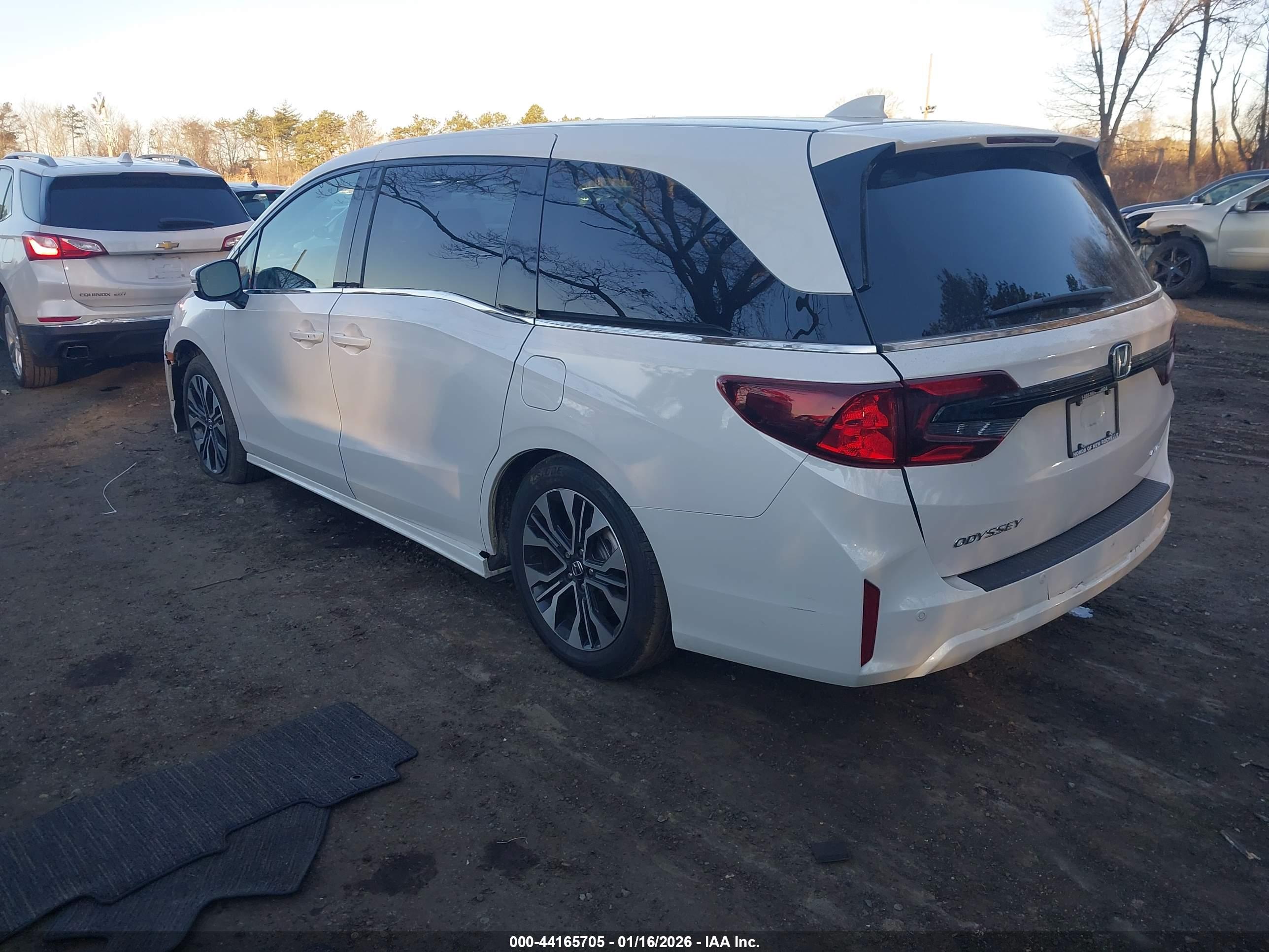 HONDA ODYSSEY image 3
