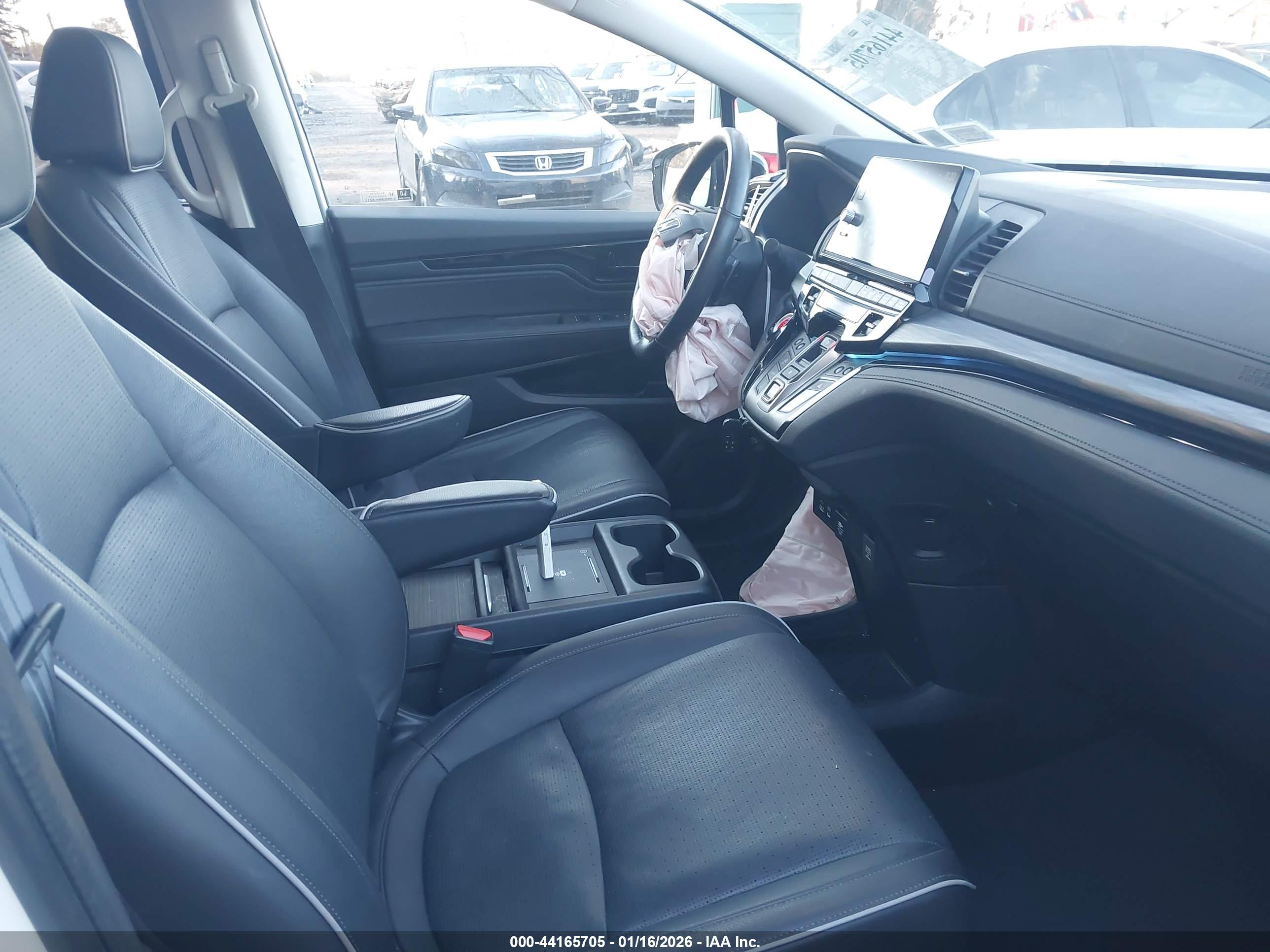 HONDA ODYSSEY image 5