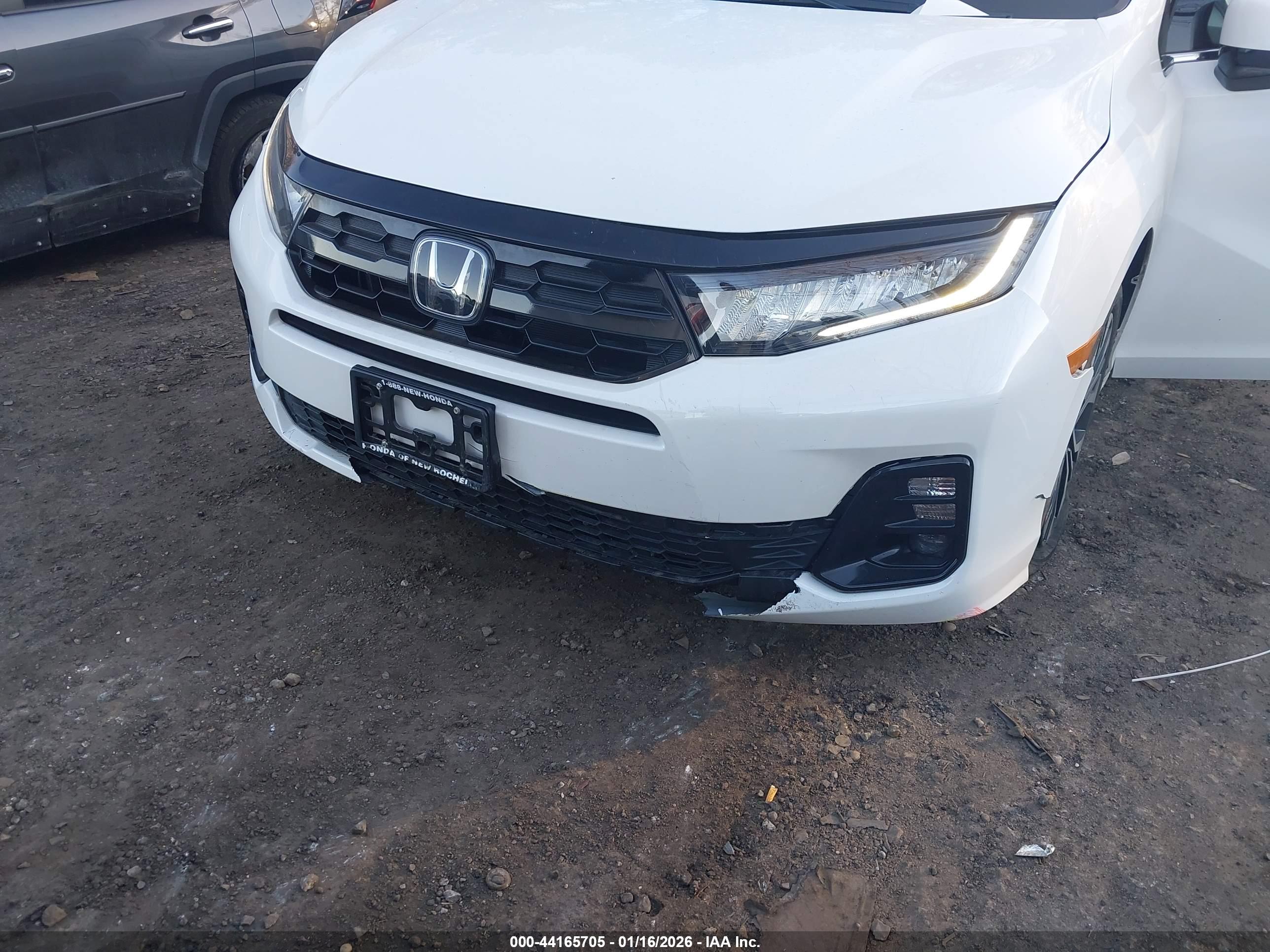 HONDA ODYSSEY image 6