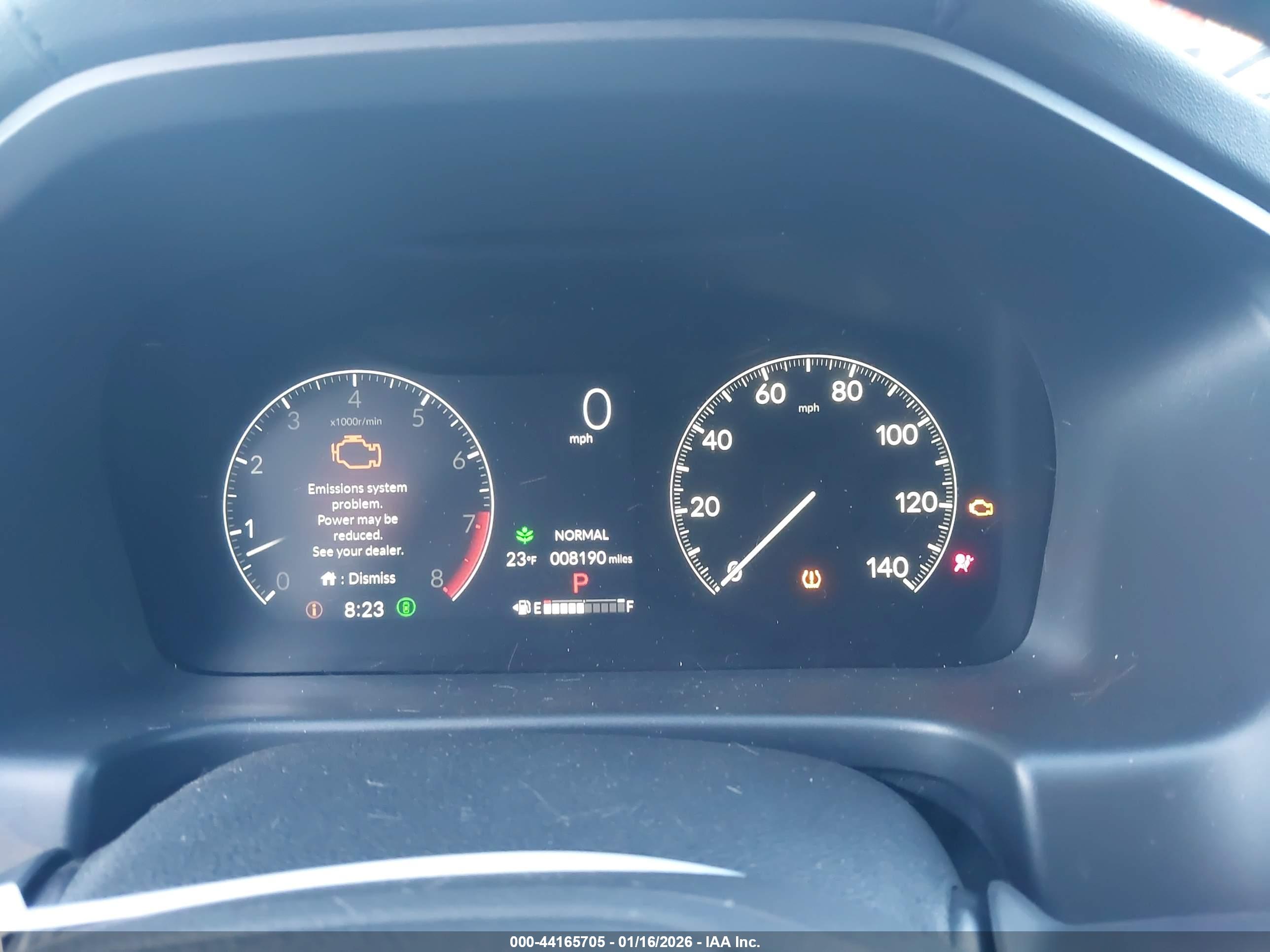 HONDA ODYSSEY image 7