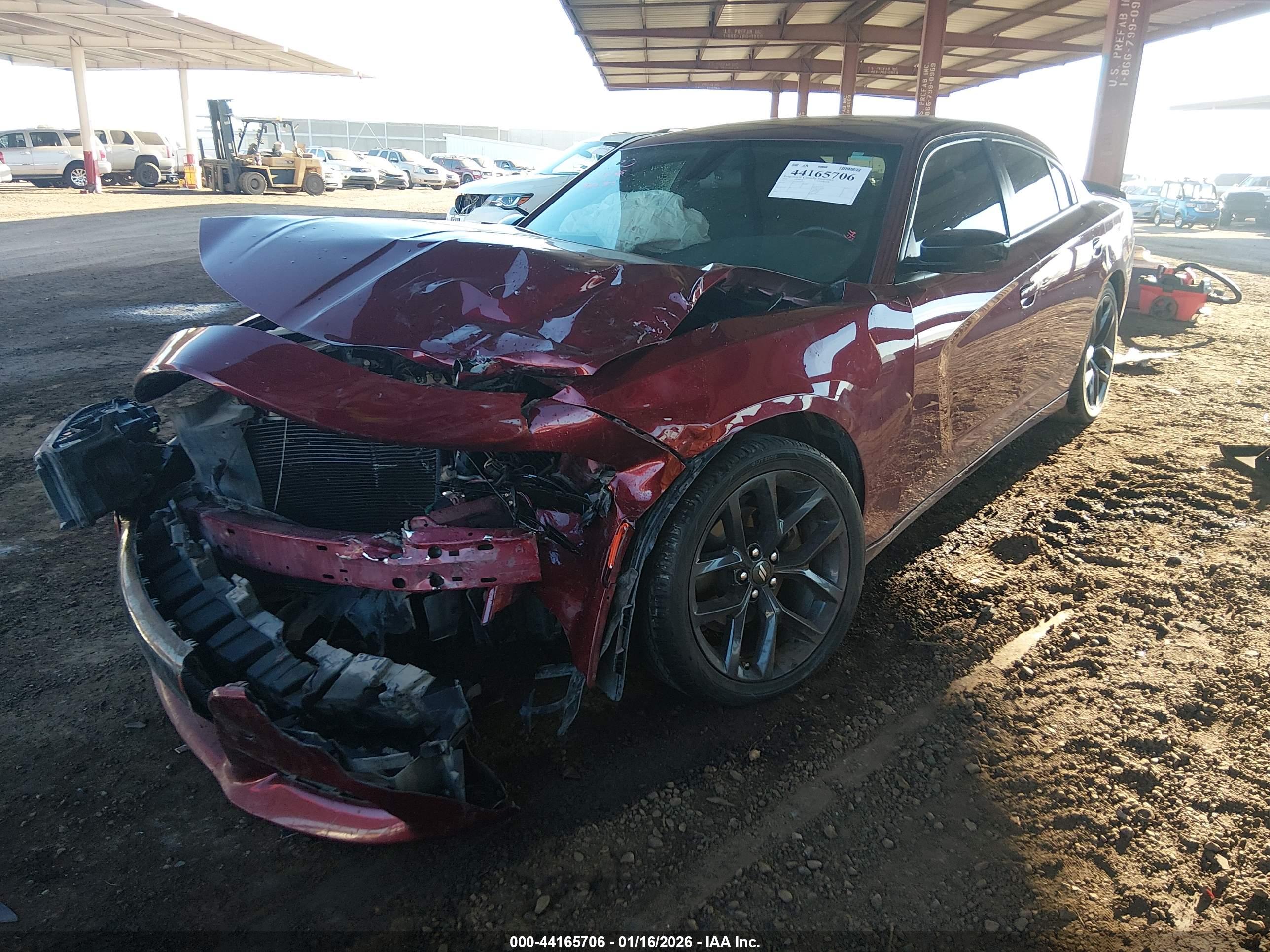 DODGE CHARGER image 2