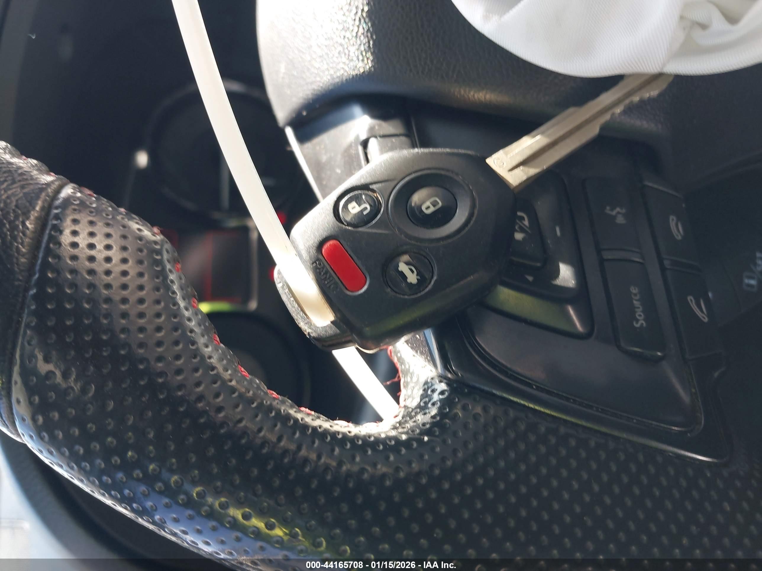 SUBARU WRX image 11