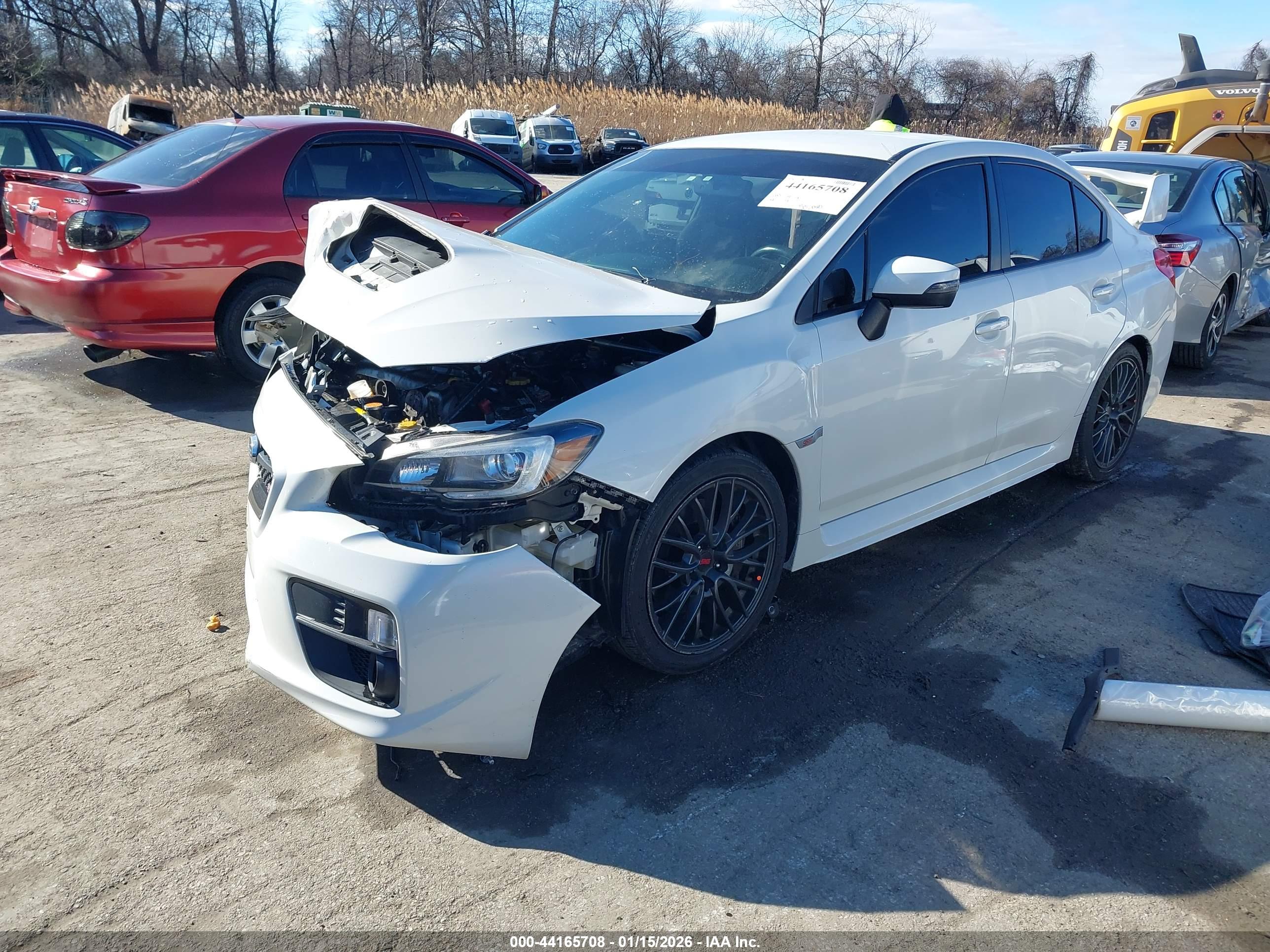 SUBARU WRX image 2