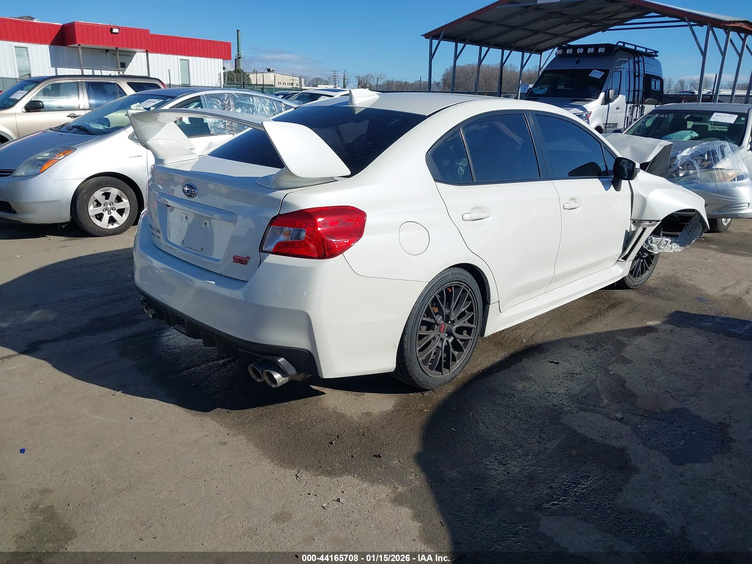 SUBARU WRX image 4