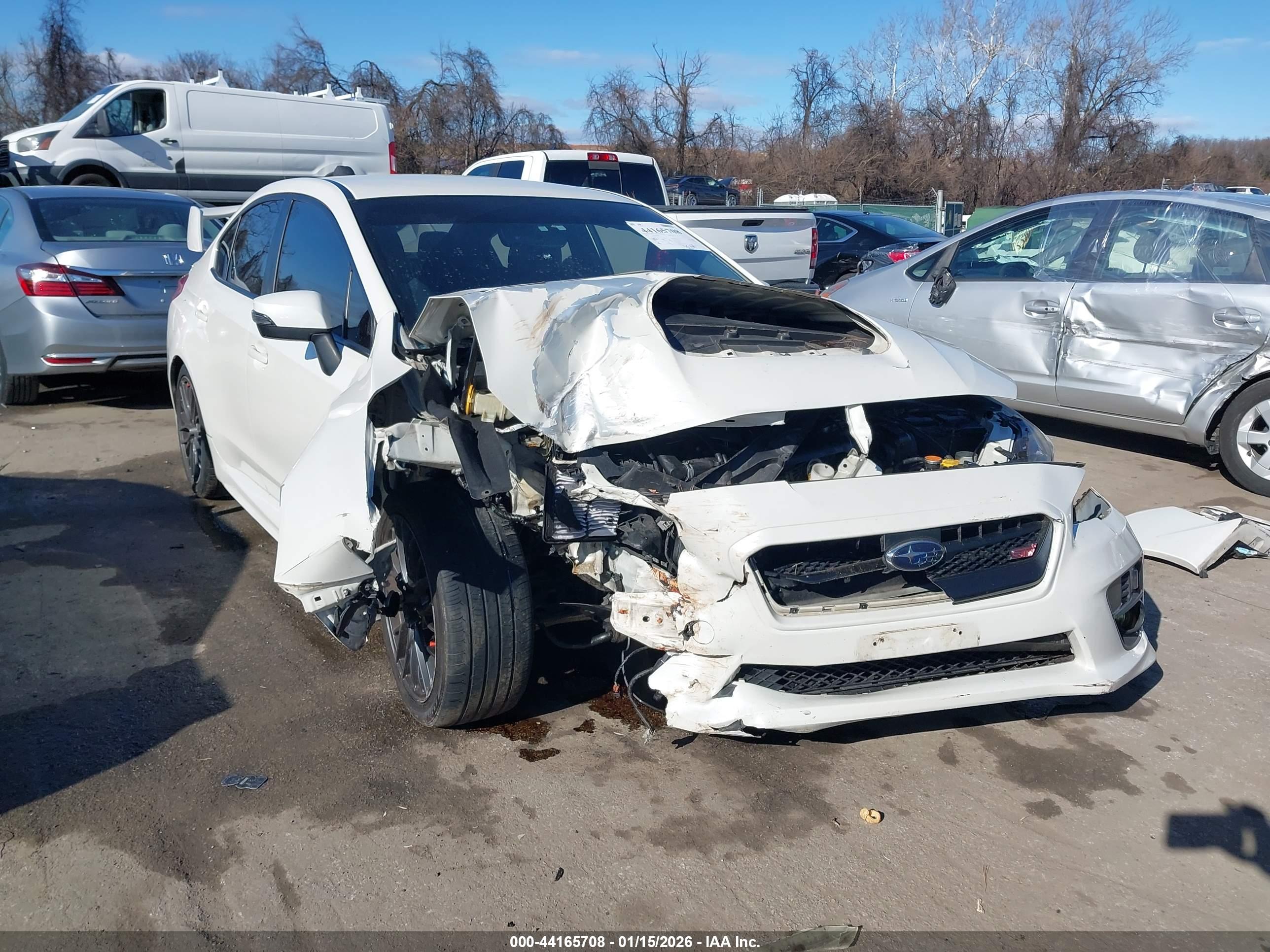 SUBARU WRX image 6