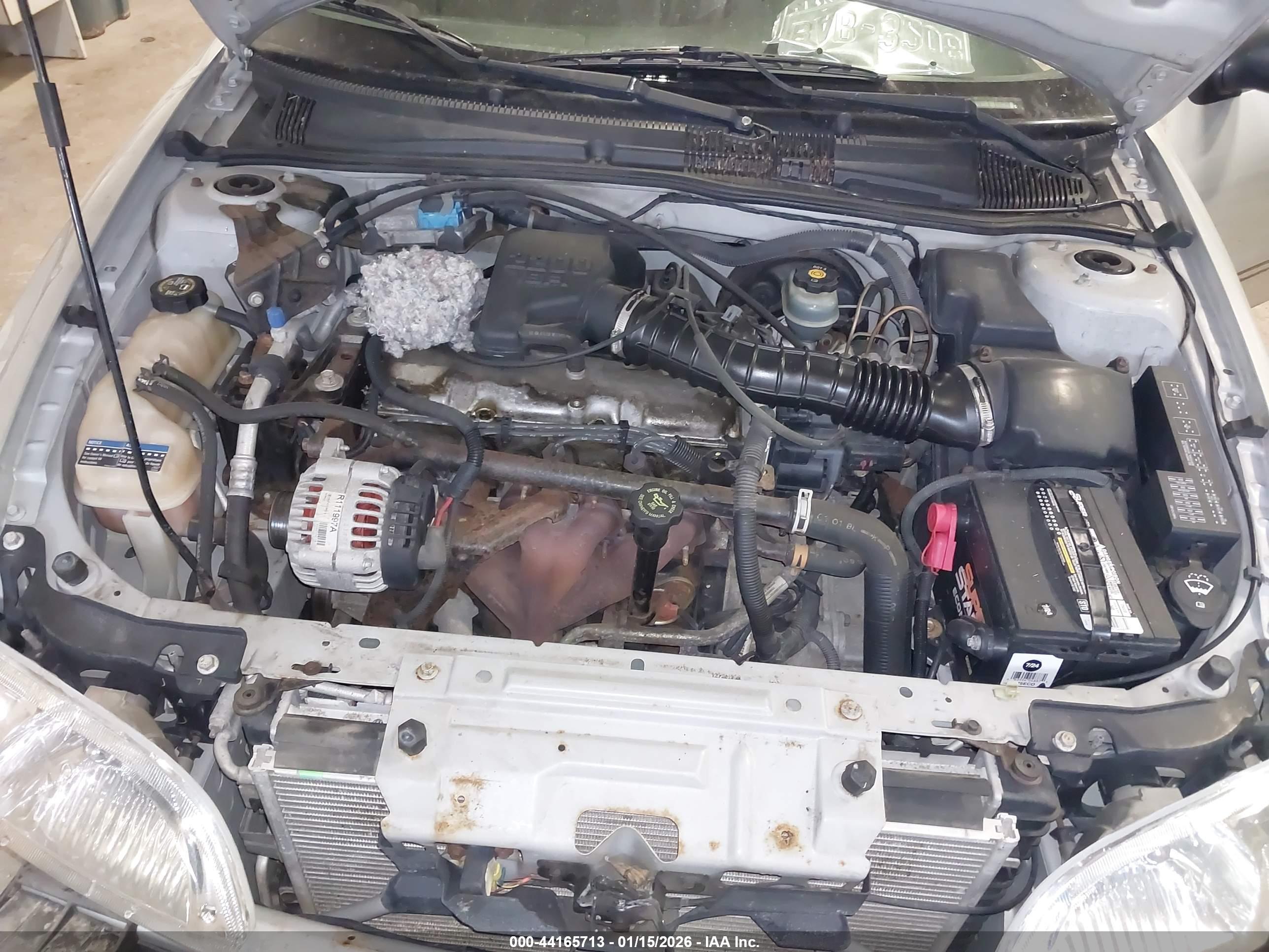 CHEVROLET CAVALIER image 10