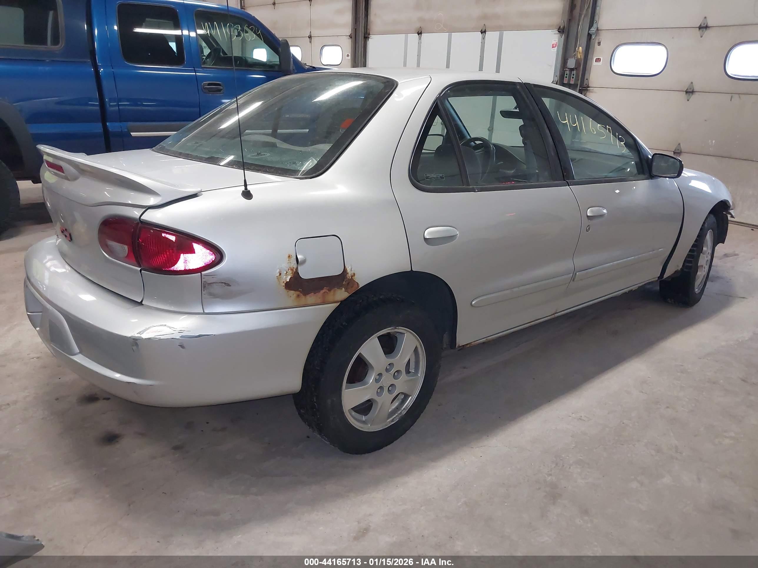 CHEVROLET CAVALIER image 4