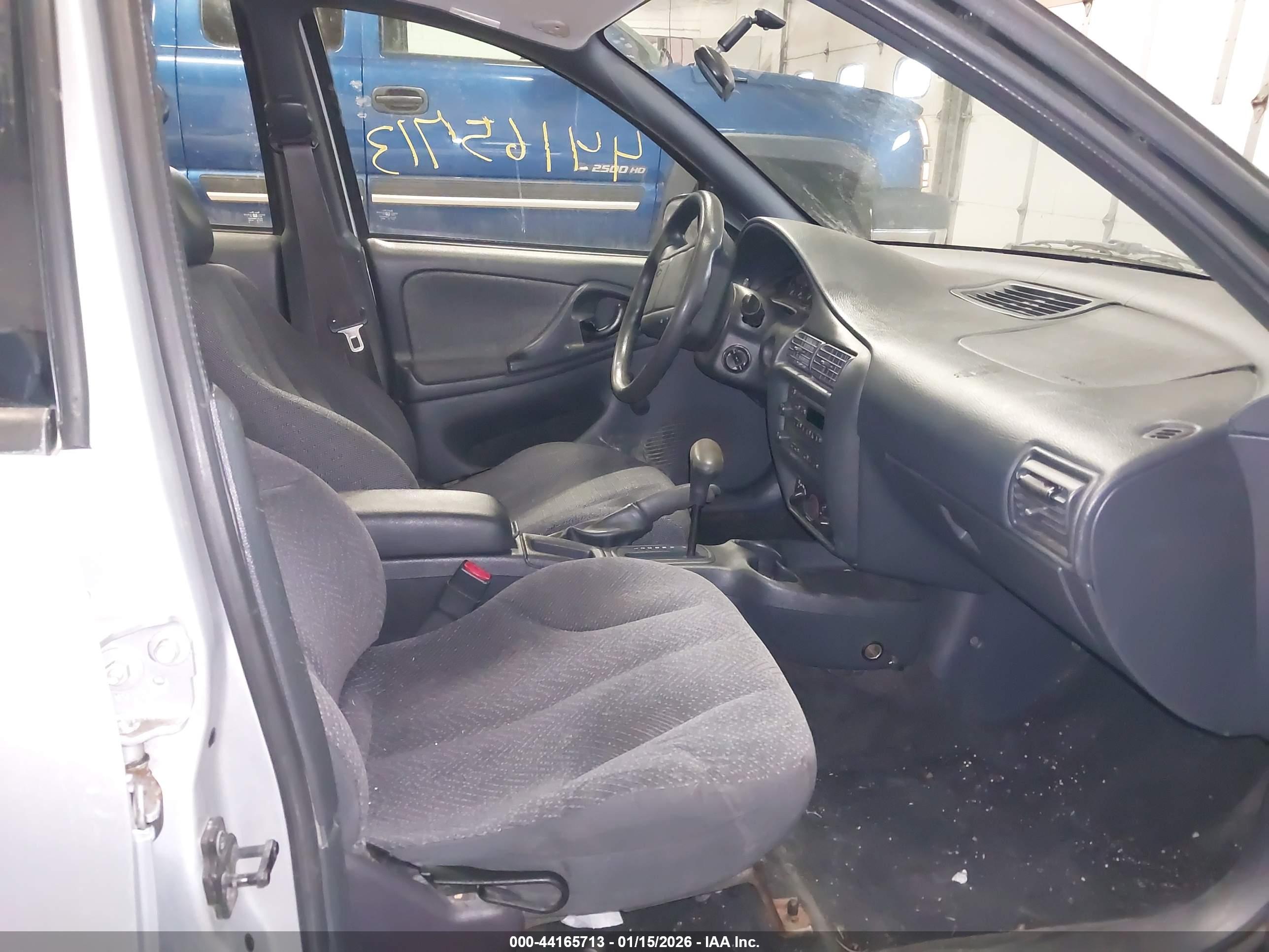 CHEVROLET CAVALIER image 5