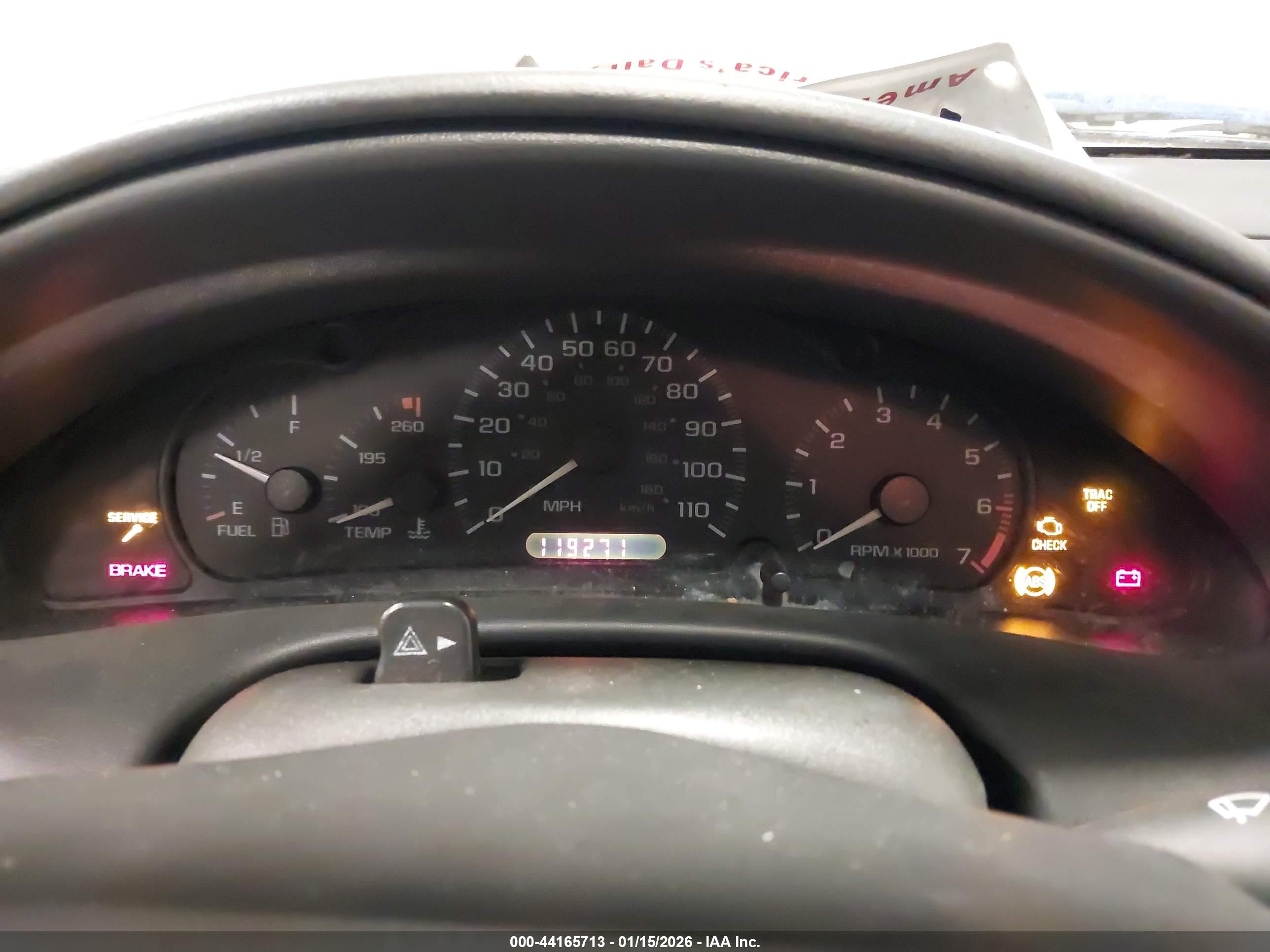 CHEVROLET CAVALIER image 7