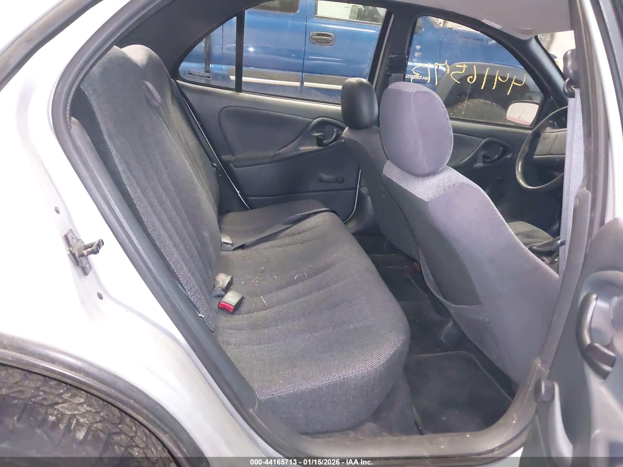 CHEVROLET CAVALIER image 8