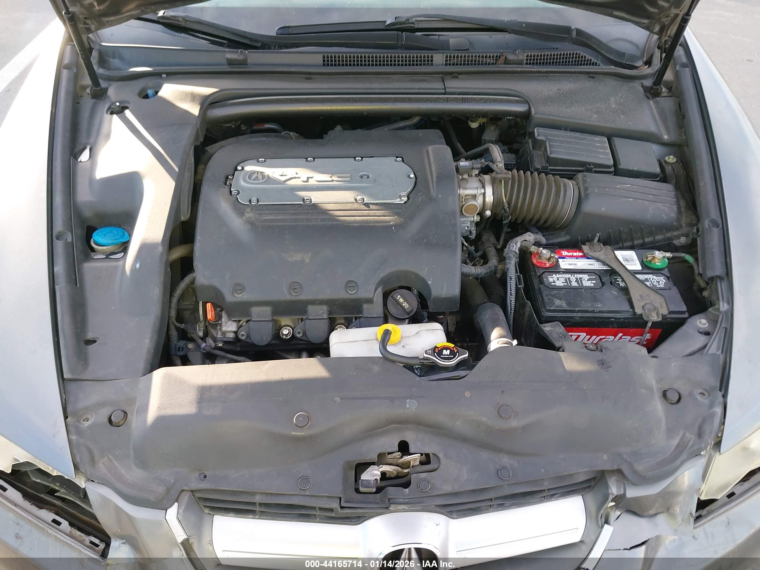 ACURA TL image 10