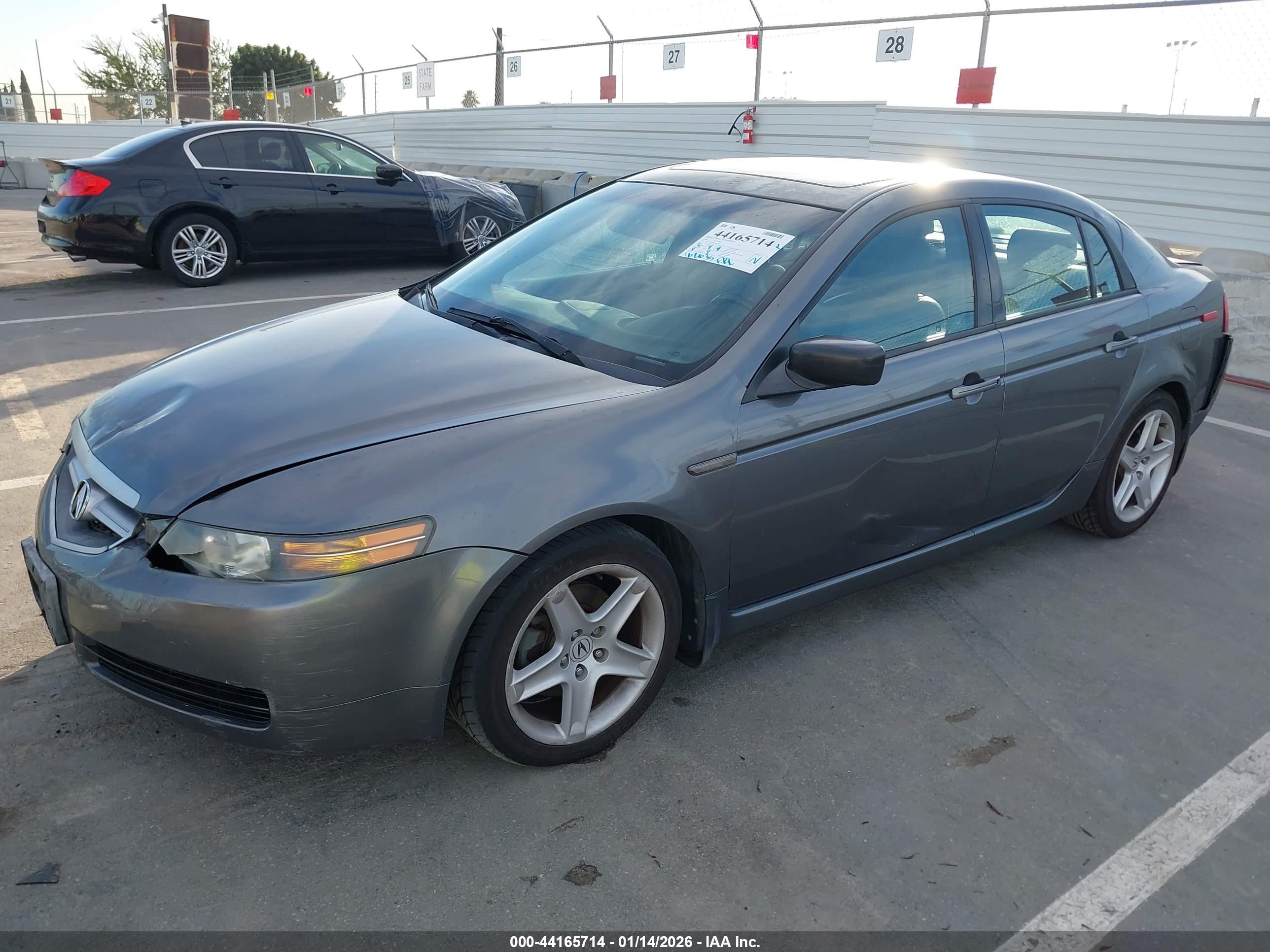 ACURA TL image 2