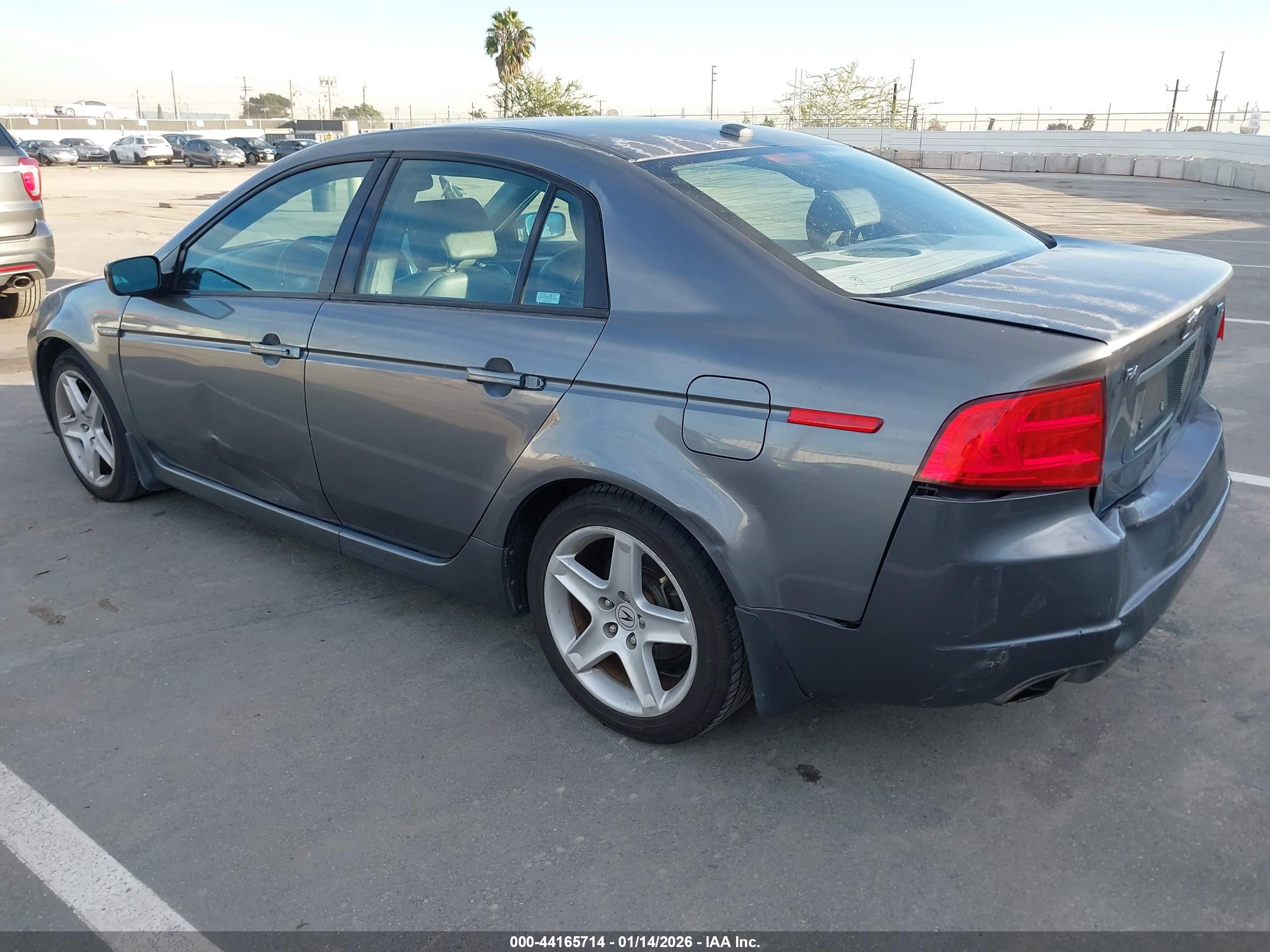 ACURA TL image 3