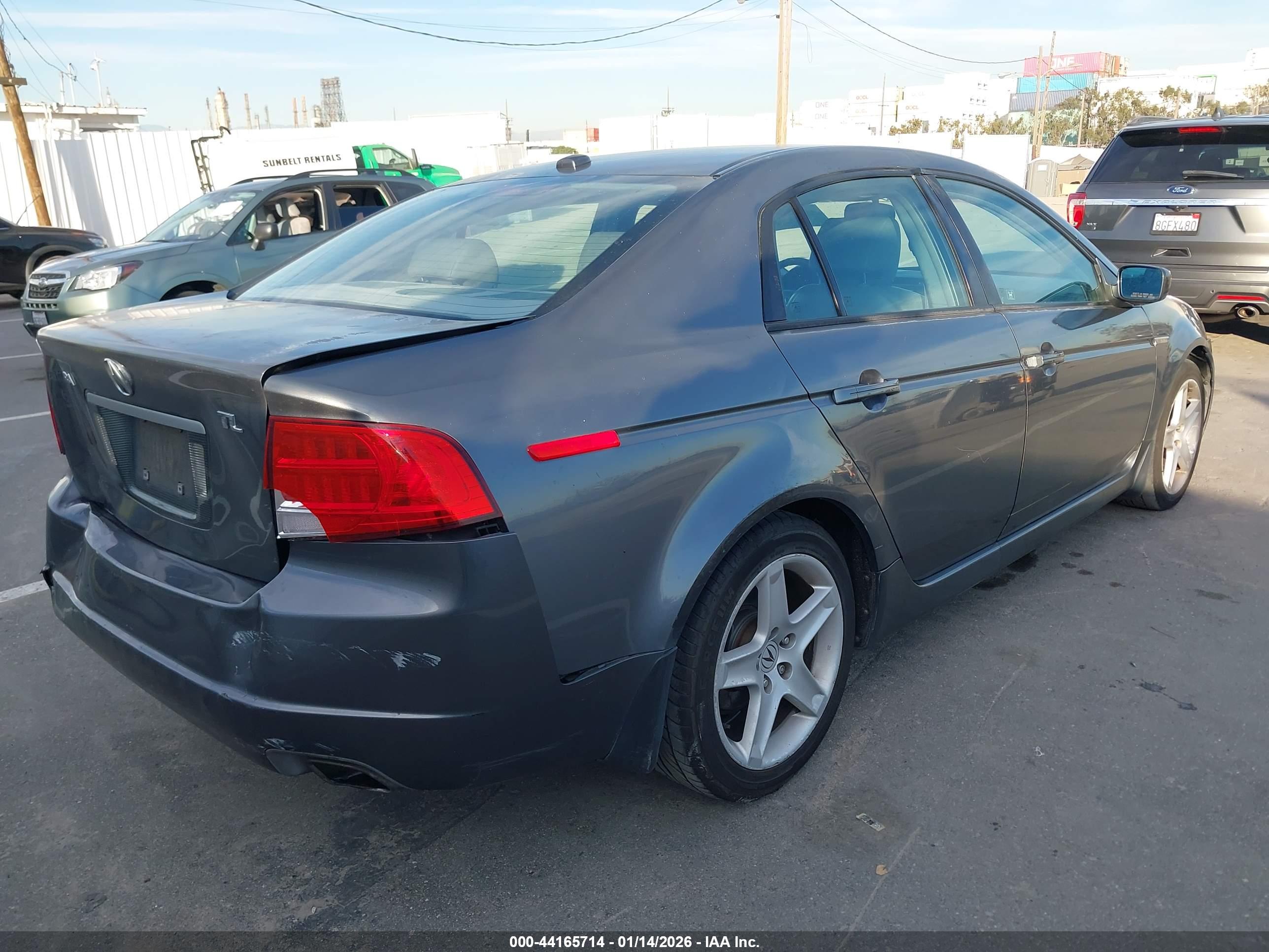 ACURA TL image 4
