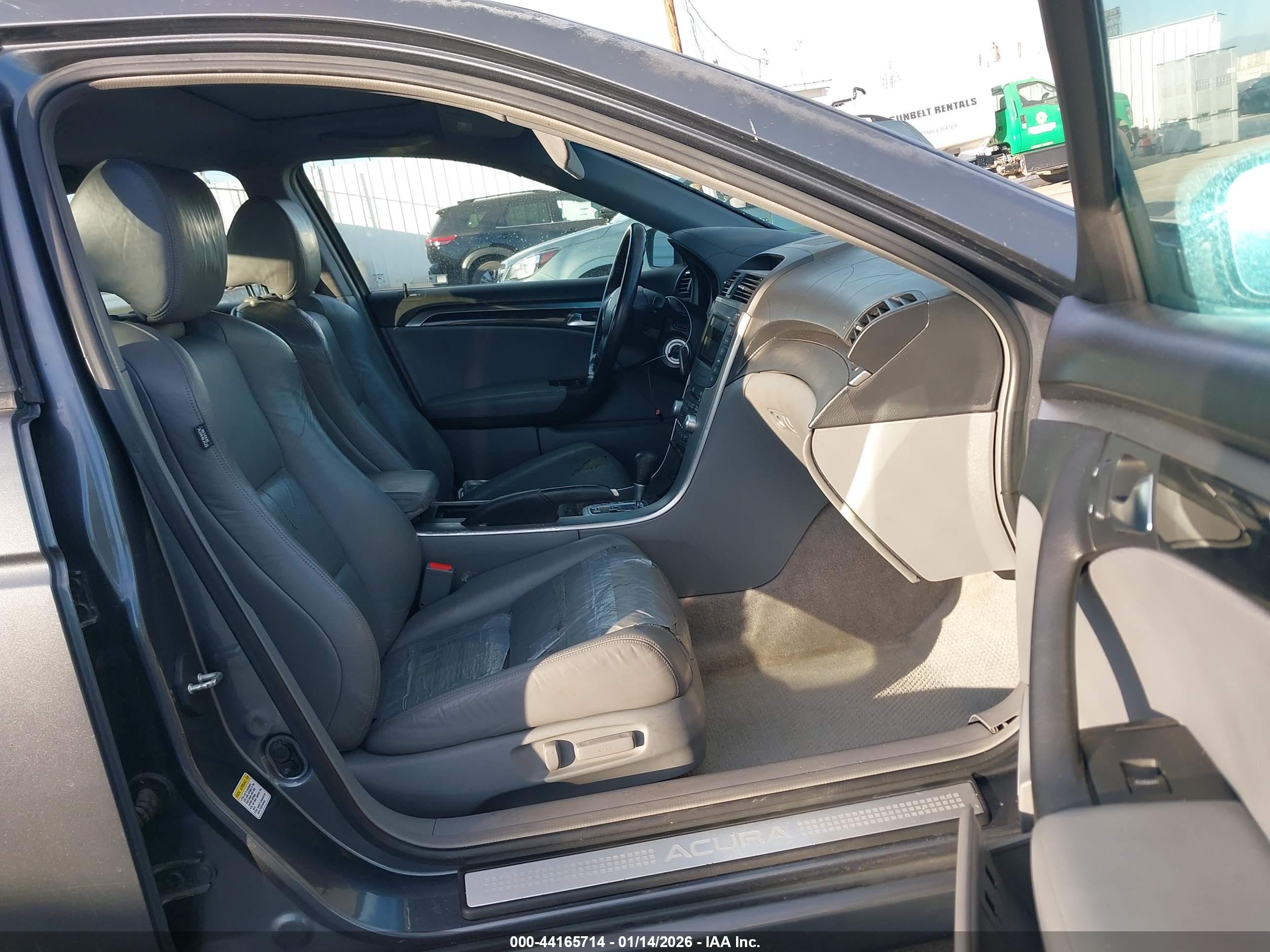 ACURA TL image 5