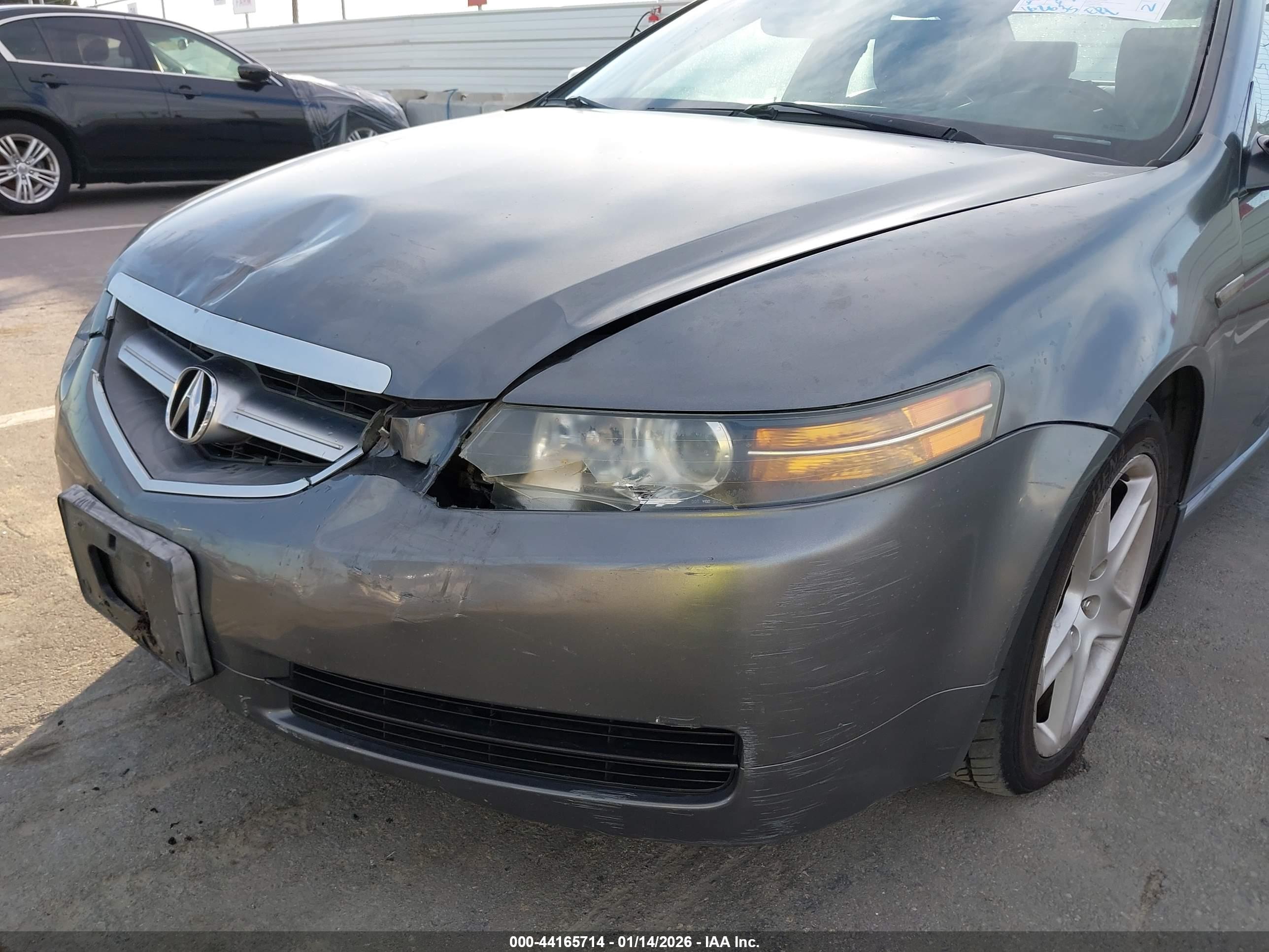ACURA TL image 6
