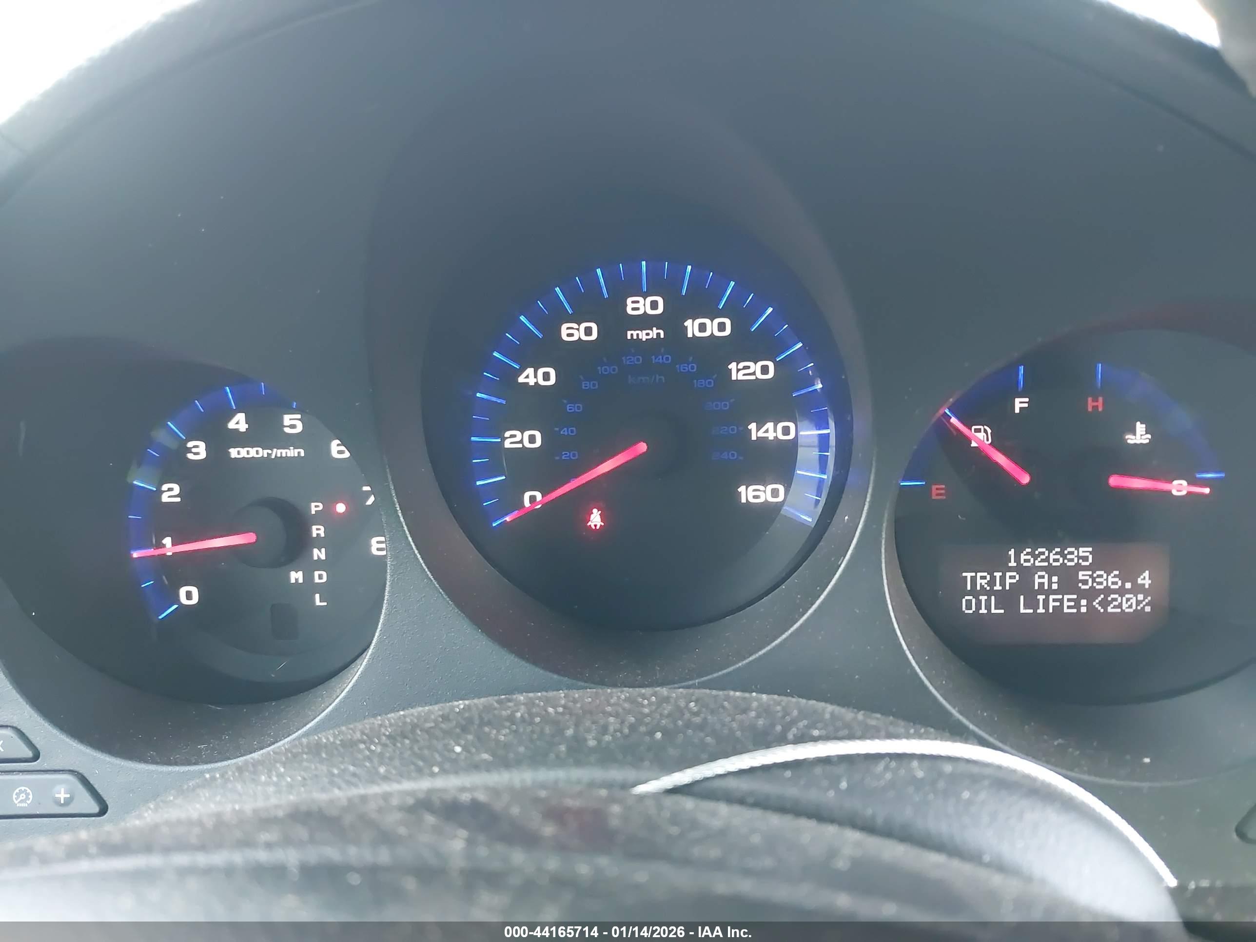 ACURA TL image 7